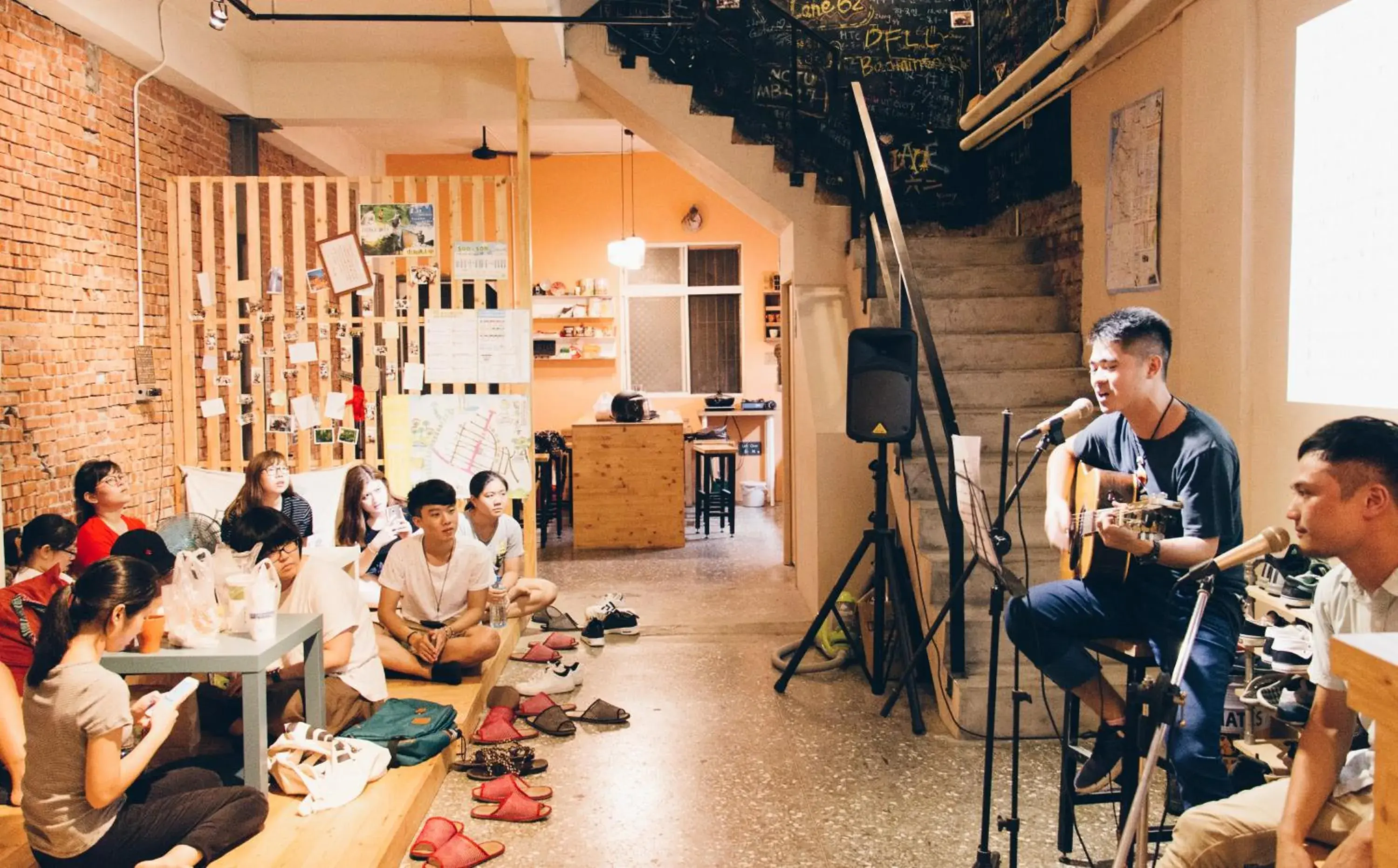 62巷背包客棧 Lane62 Hostel 62巷背包客棧 Lane62 Hostel