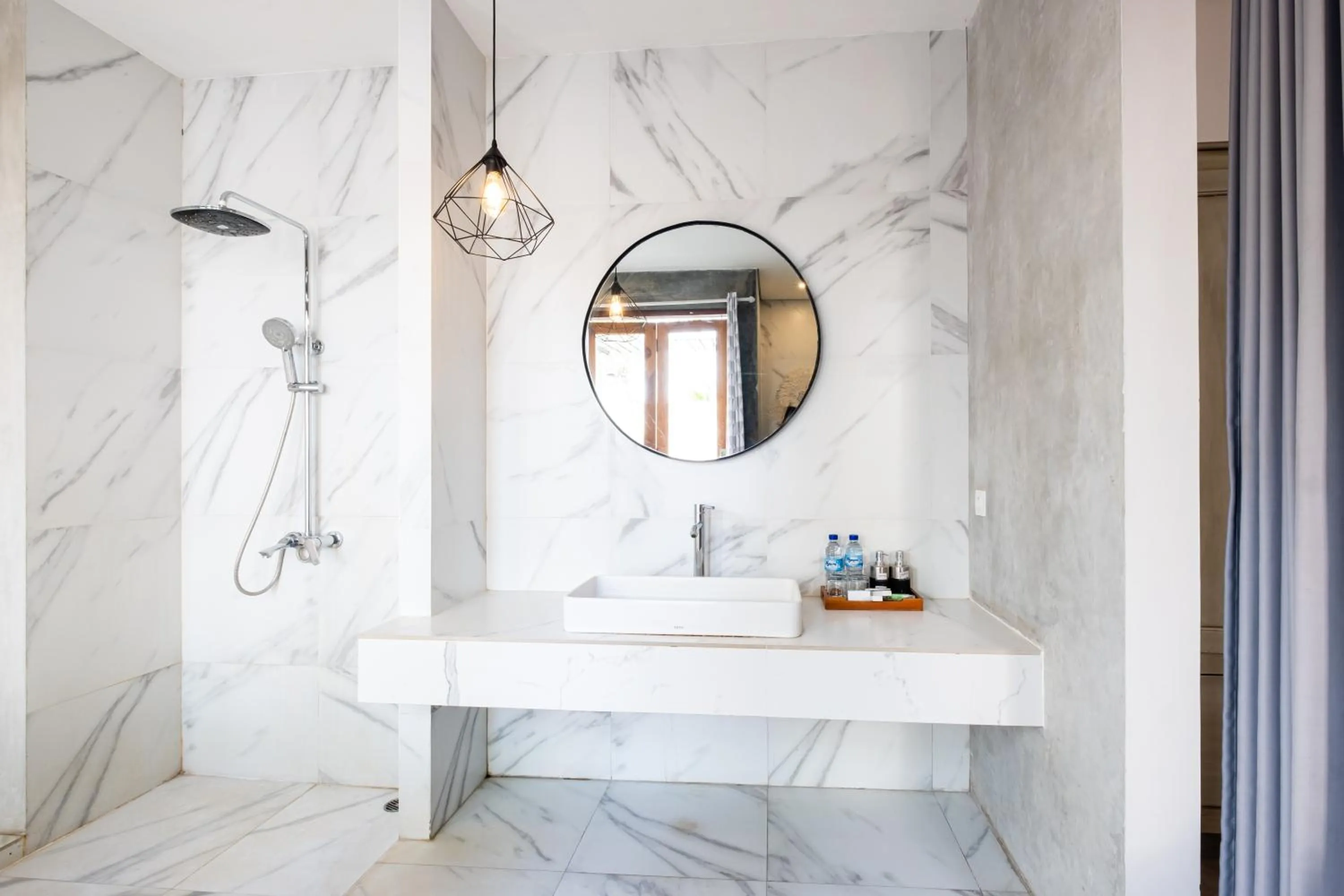 Bathroom in Kakul Vila