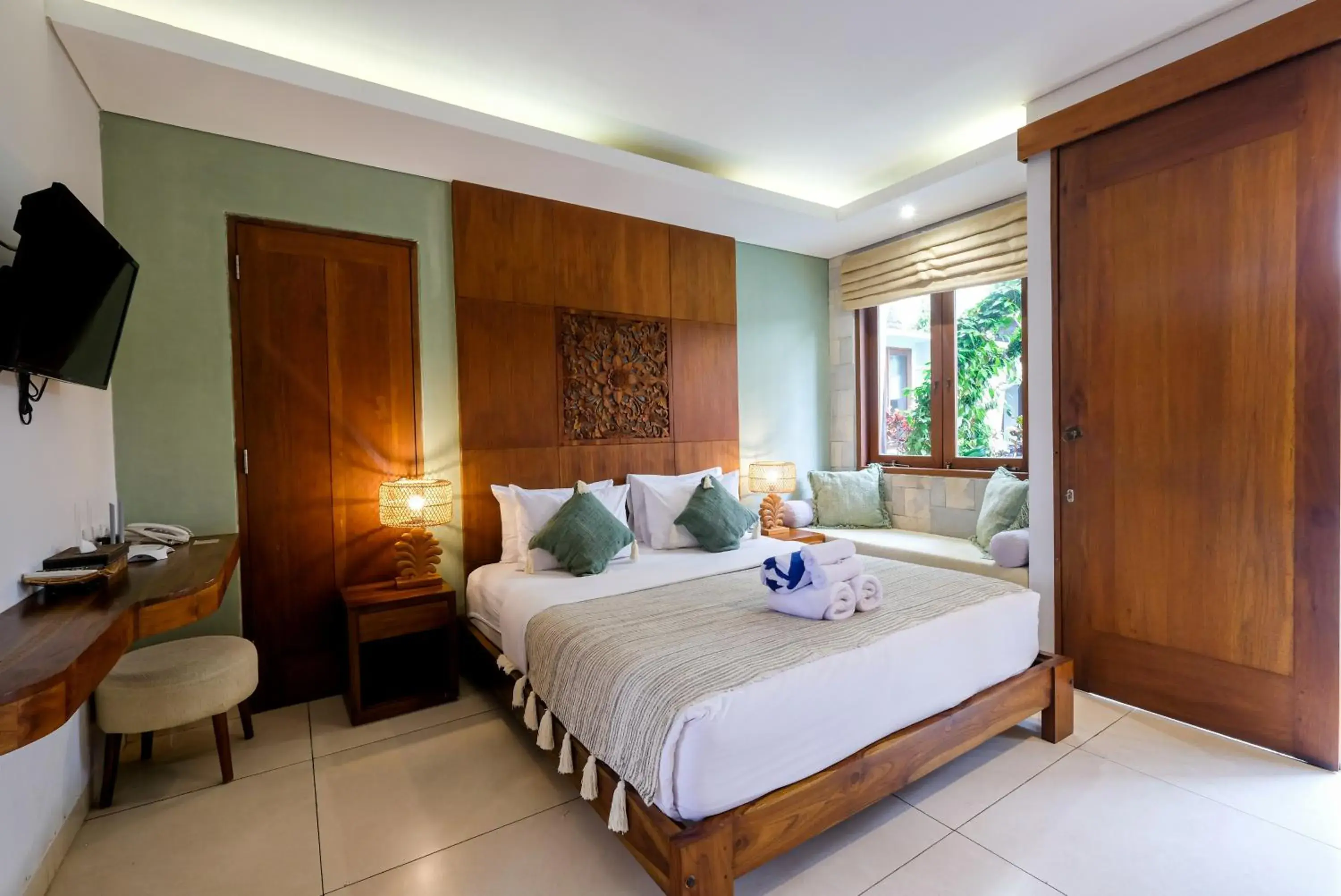Bedroom, Bed in Kakul Vila Bedroom, Bed in Kakul Vila