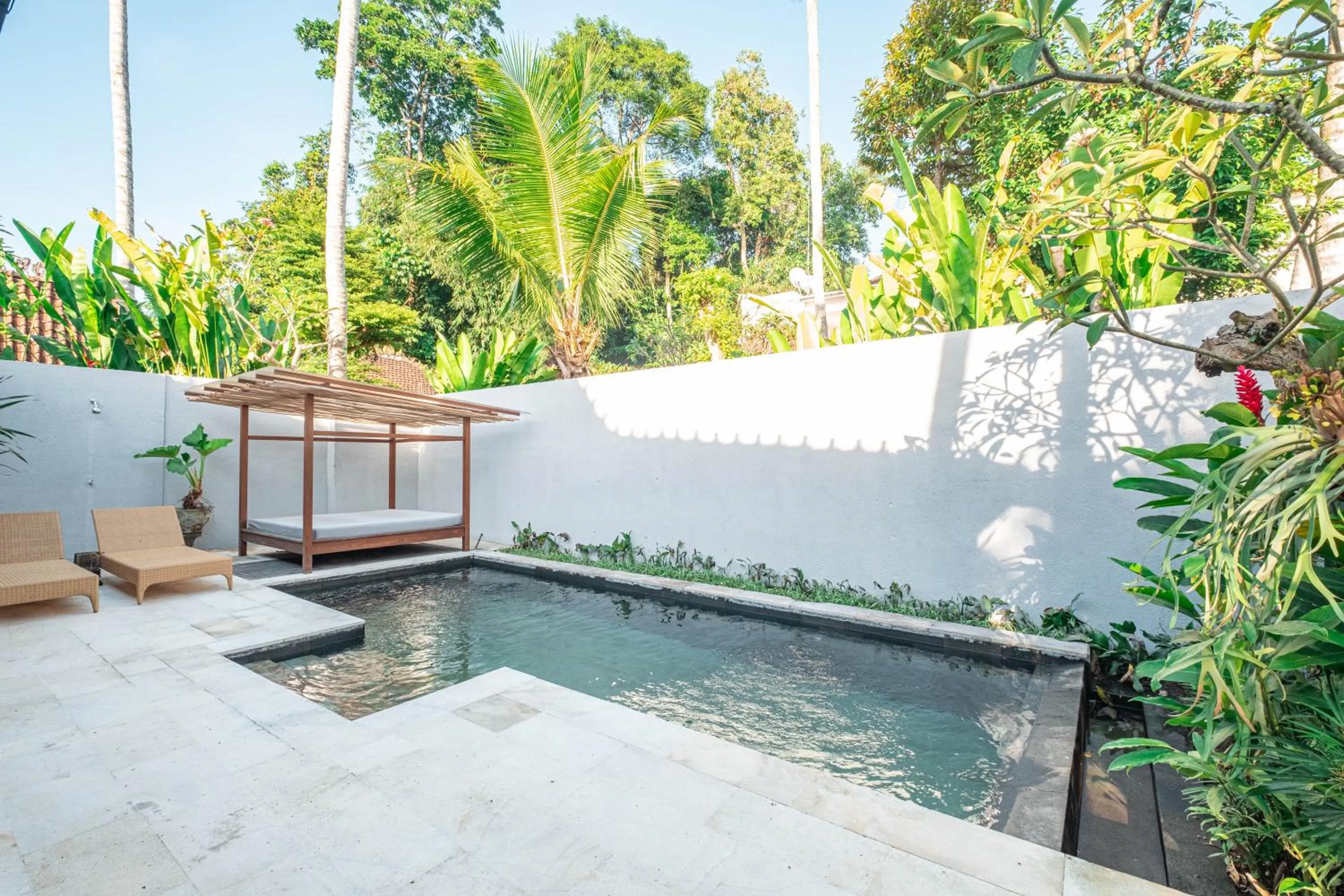 Balcony/Terrace in Kakul Vila