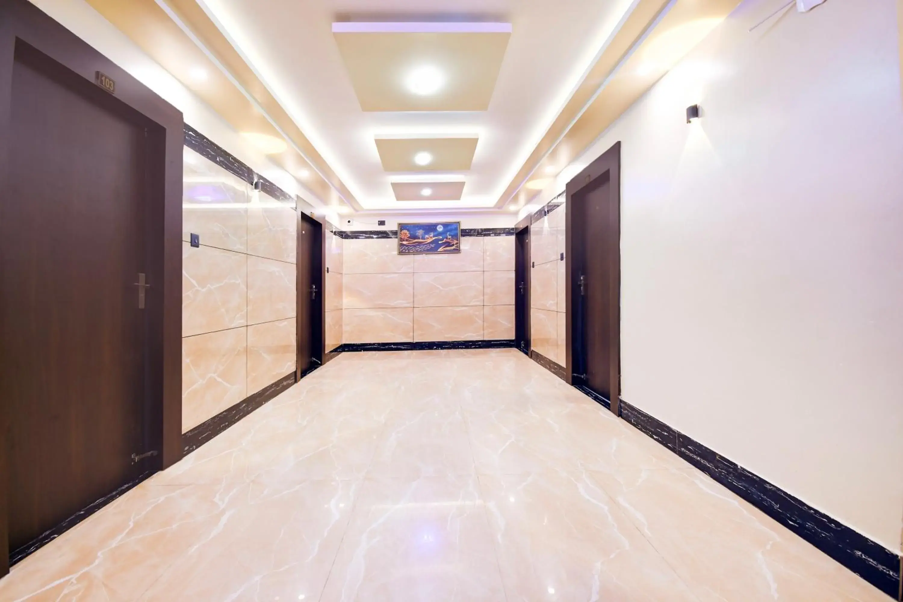Lobby or reception in Super Townhouse Puri Formerly Hotel Narashingha Lobby or reception in Super Townhouse Puri Formerly Hotel Narashingha