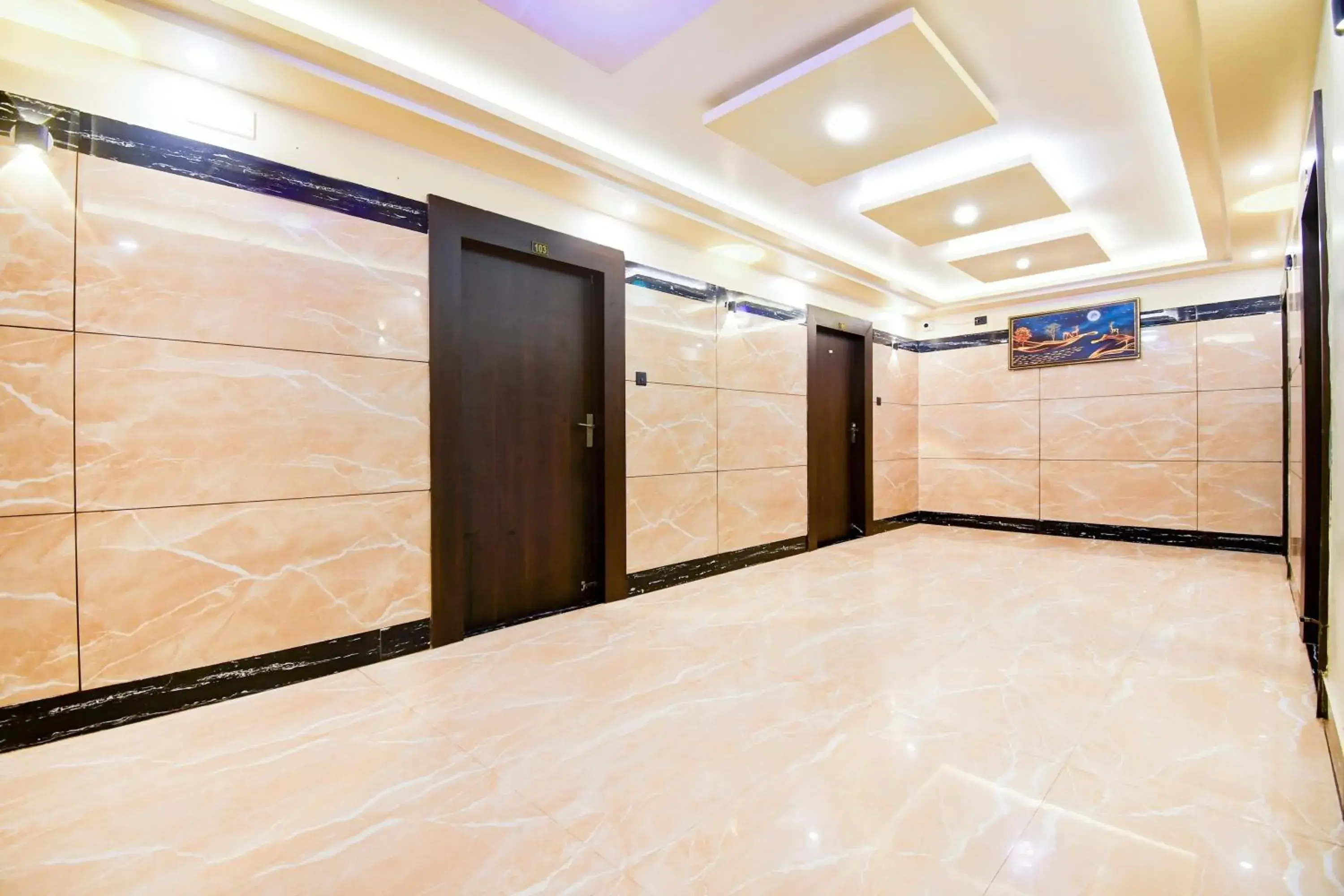 Lobby or reception in Super Townhouse Puri Formerly Hotel Narashingha Lobby or reception in Super Townhouse Puri Formerly Hotel Narashingha