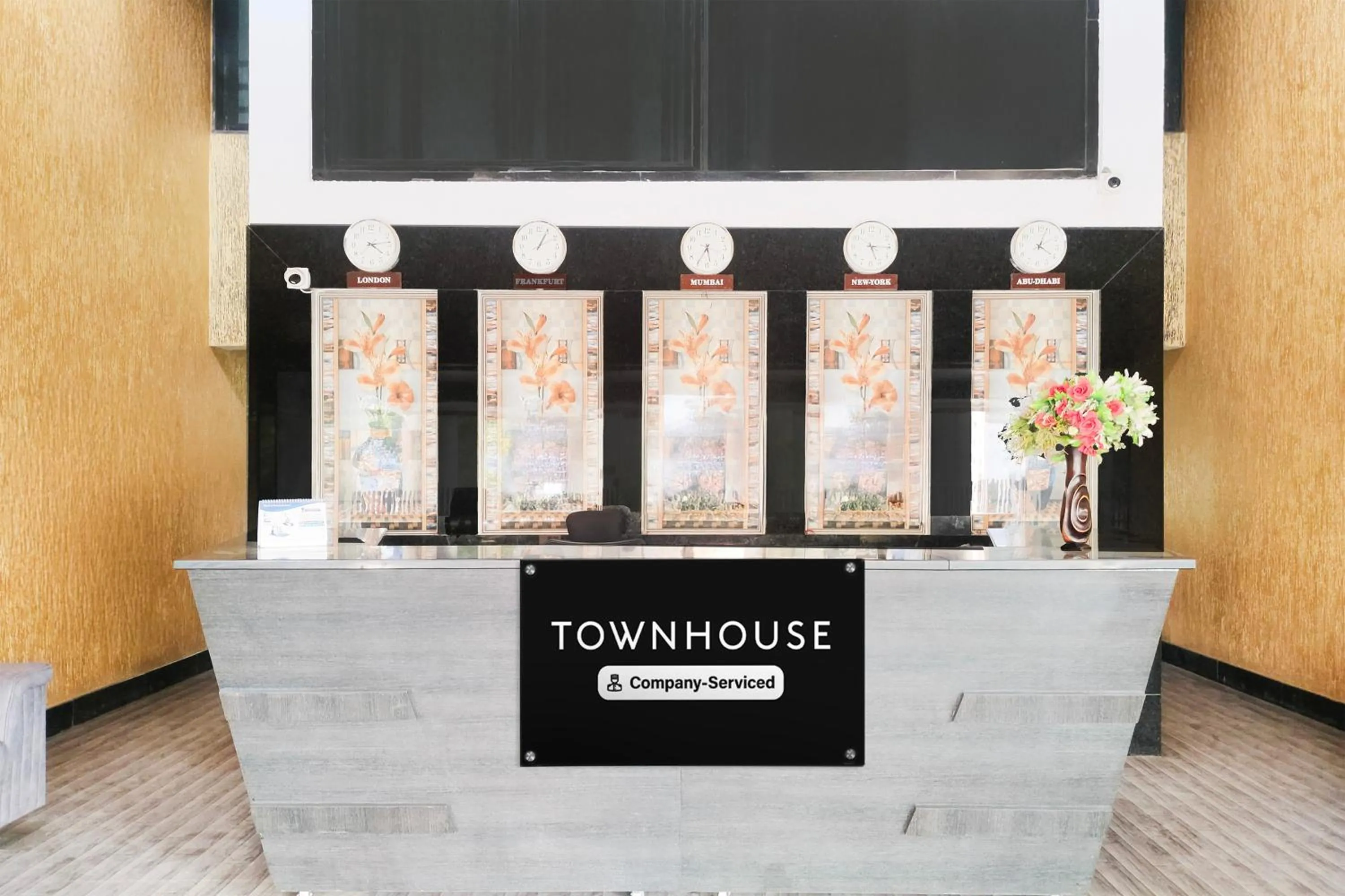 Super Townhouse Bharuch Near Railway Station Formerly Hotel Kohinoor