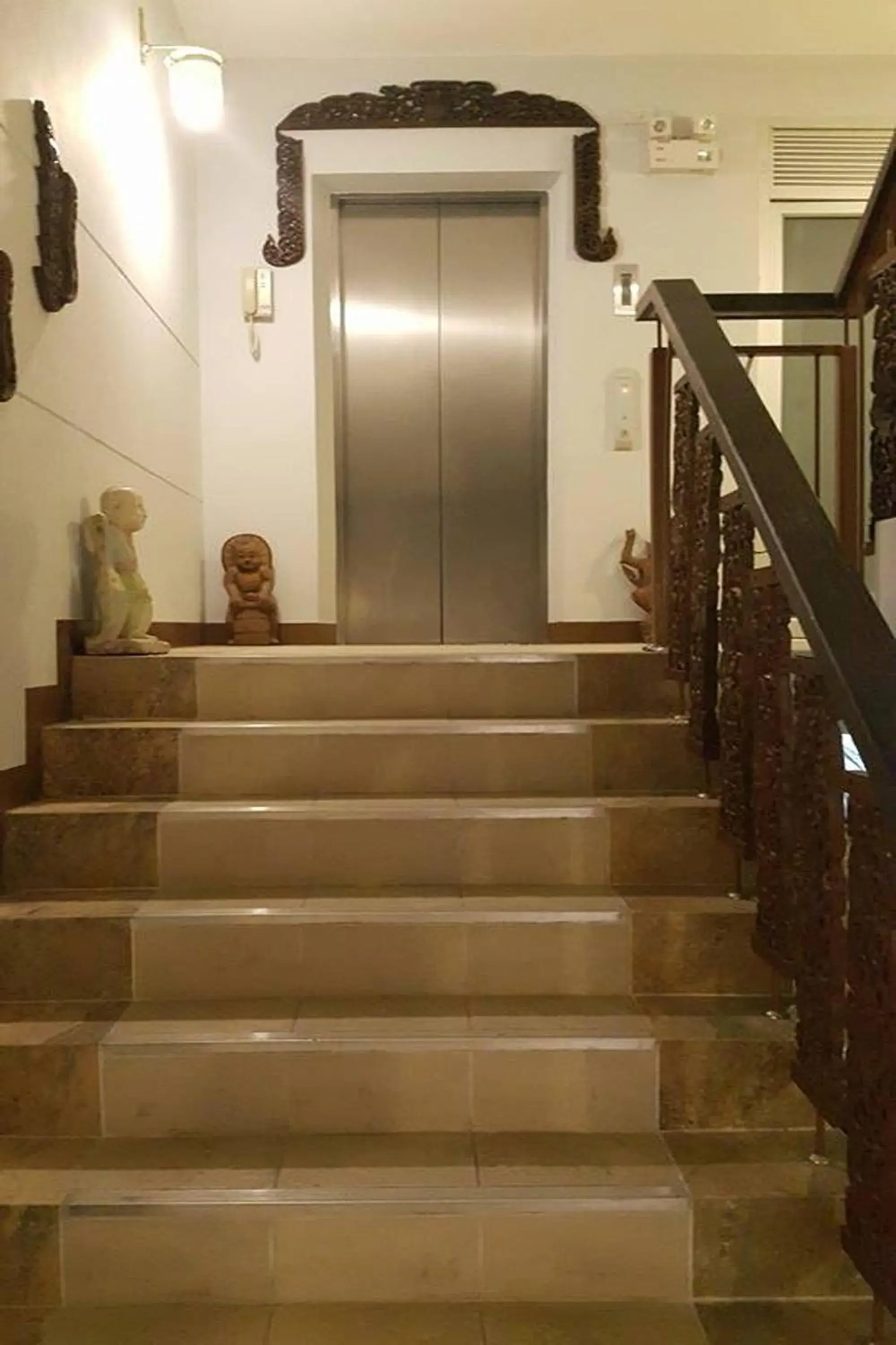 Property building in Kim Hotel At Morleng Property building in Kim Hotel At Morleng