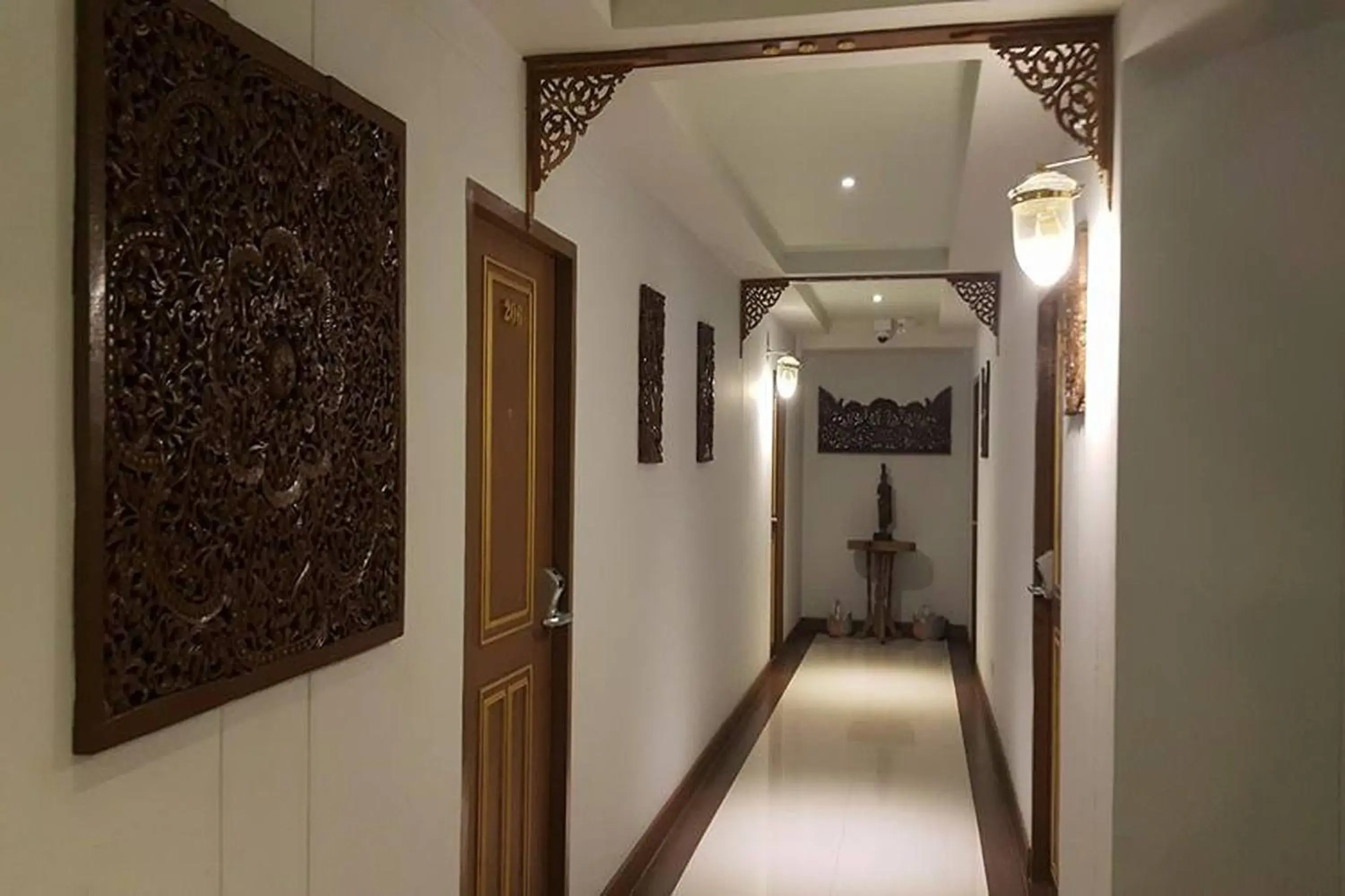 Property building in Kim Hotel At Morleng Property building in Kim Hotel At Morleng