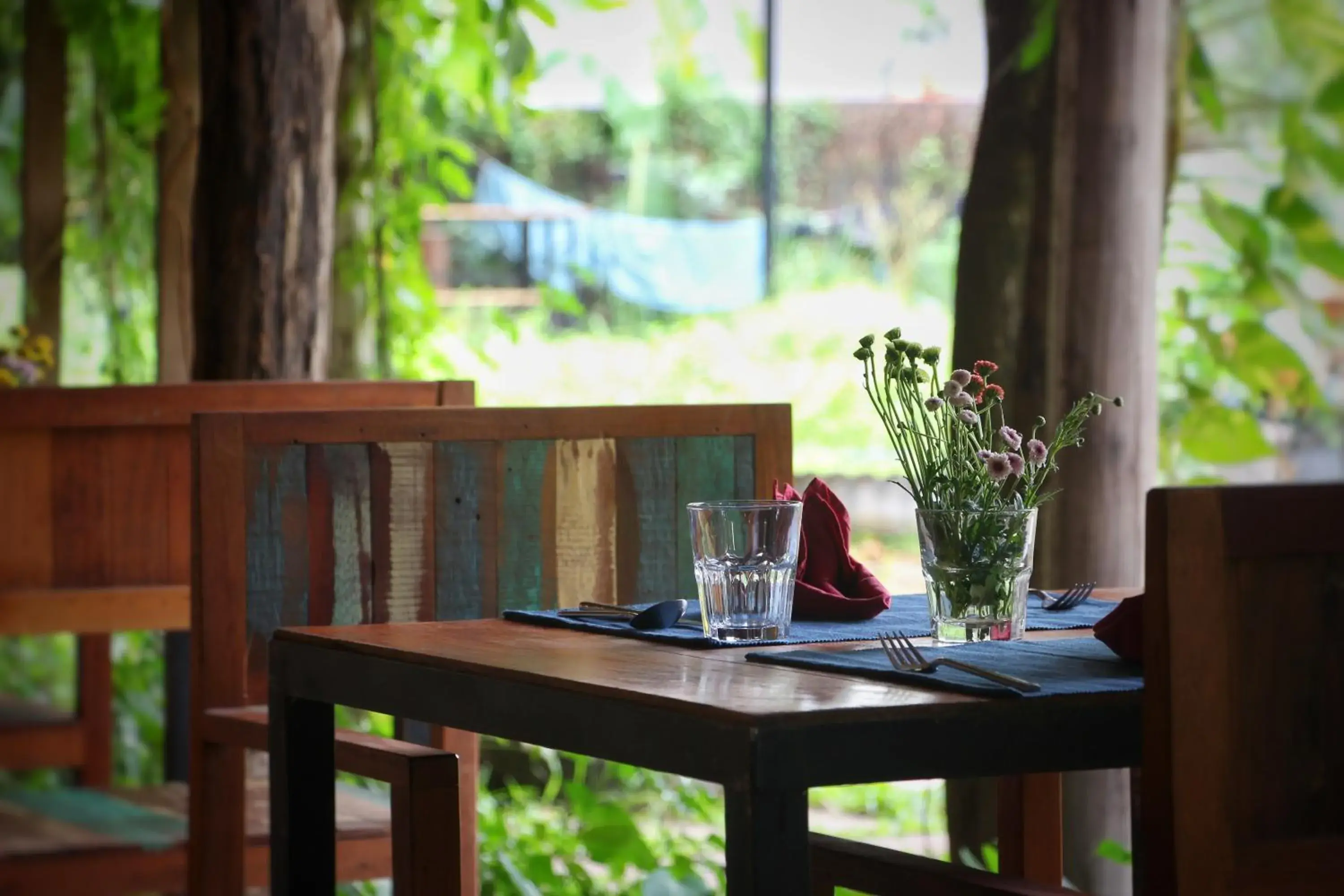 Restaurant/places to eat in Isann Lodge Restaurant/places to eat in Isann Lodge