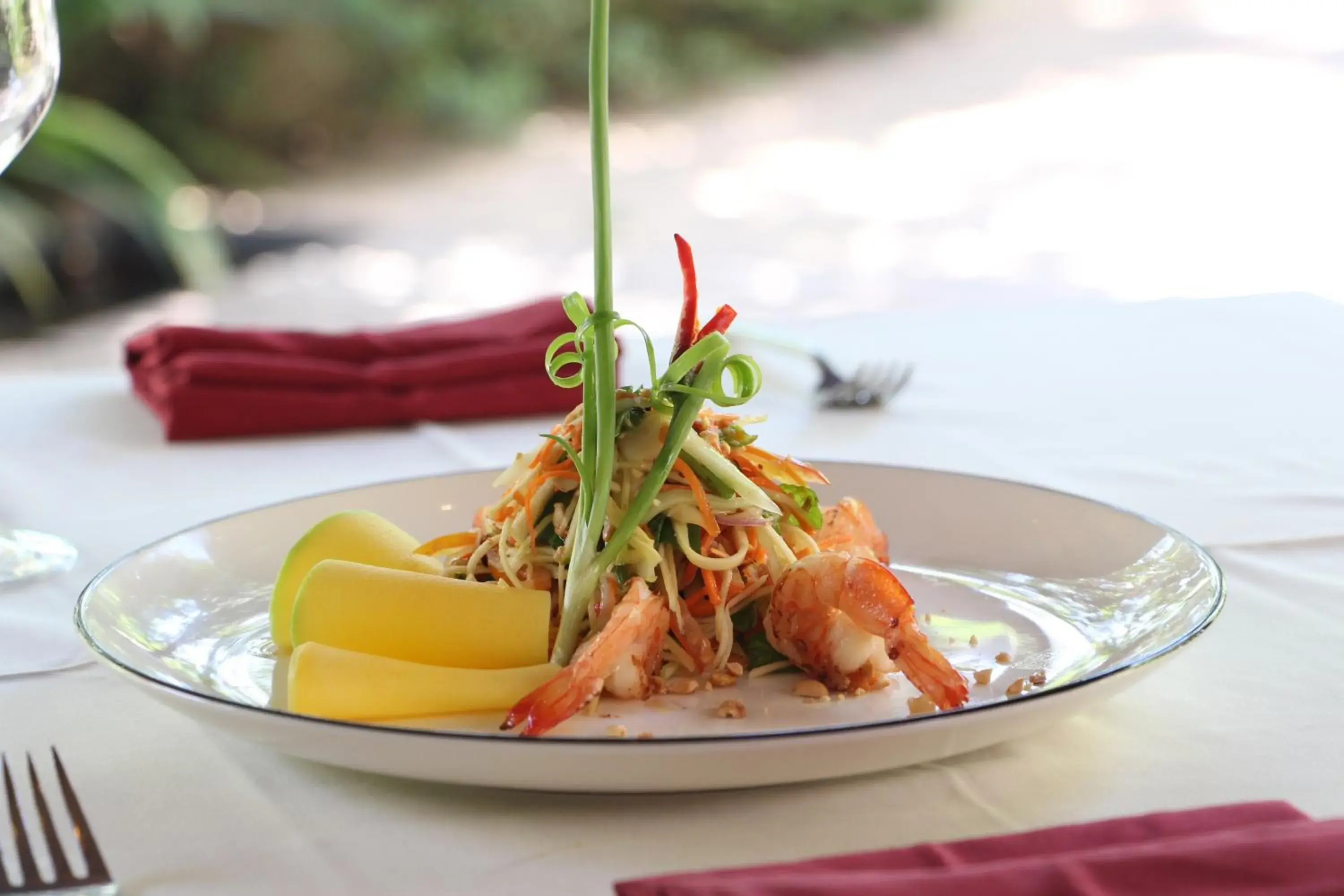 Food and drinks in Isann Lodge Food and drinks in Isann Lodge