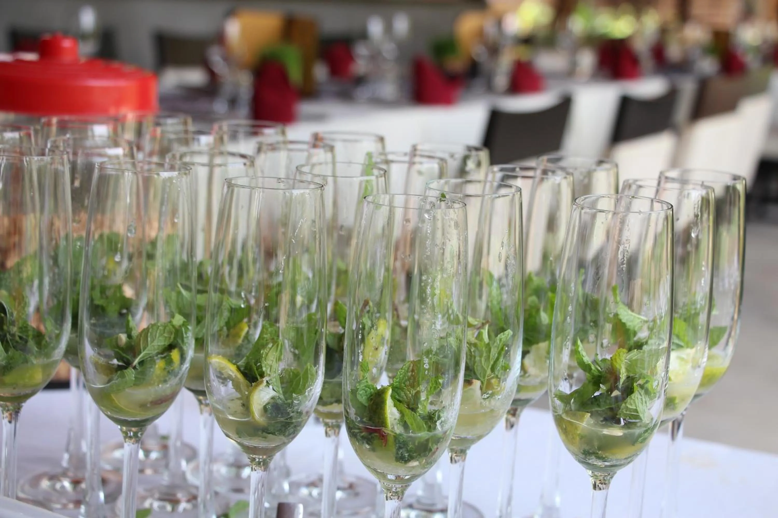 Banquet/Function facilities in Isann Lodge