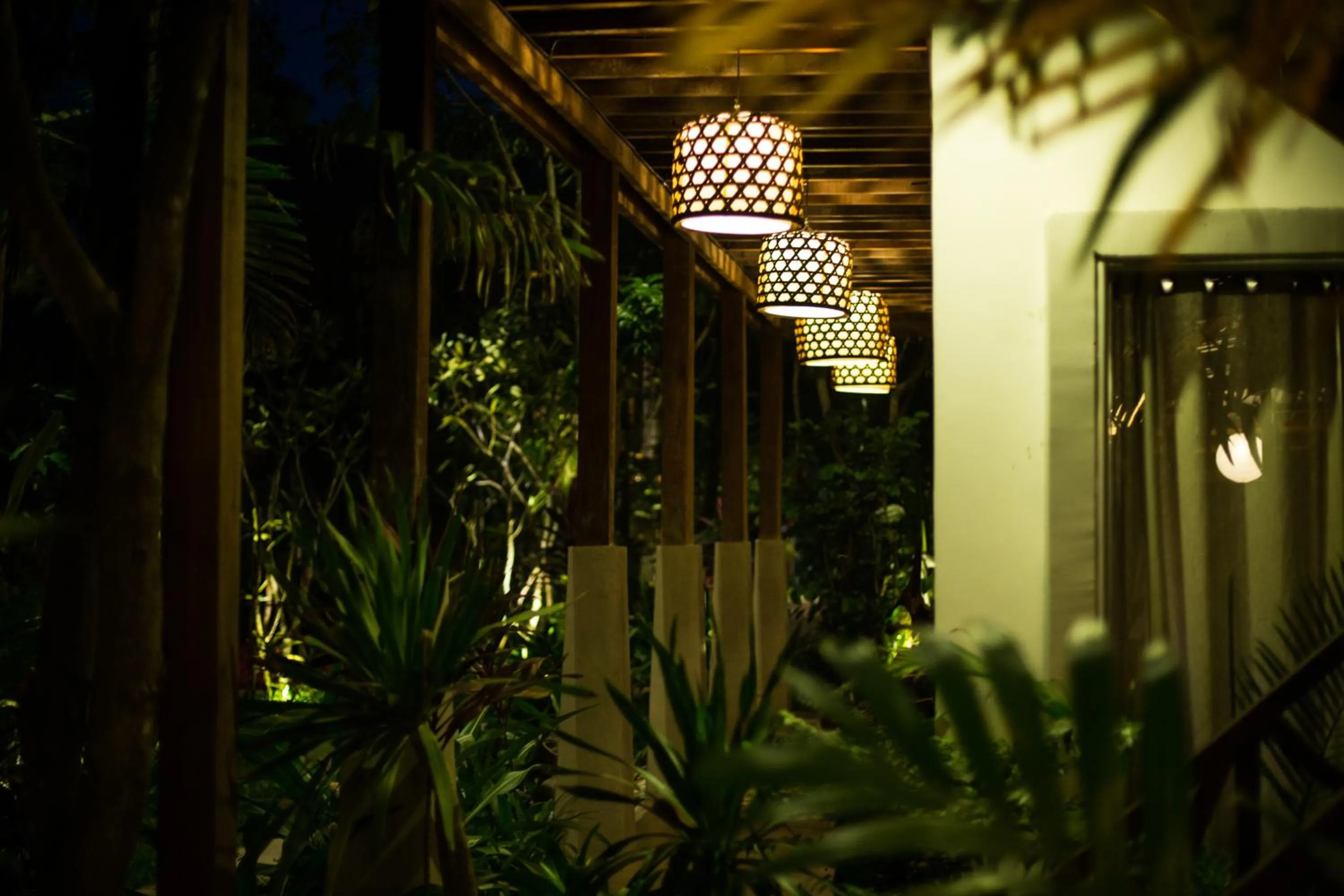 Property building in Isann Lodge