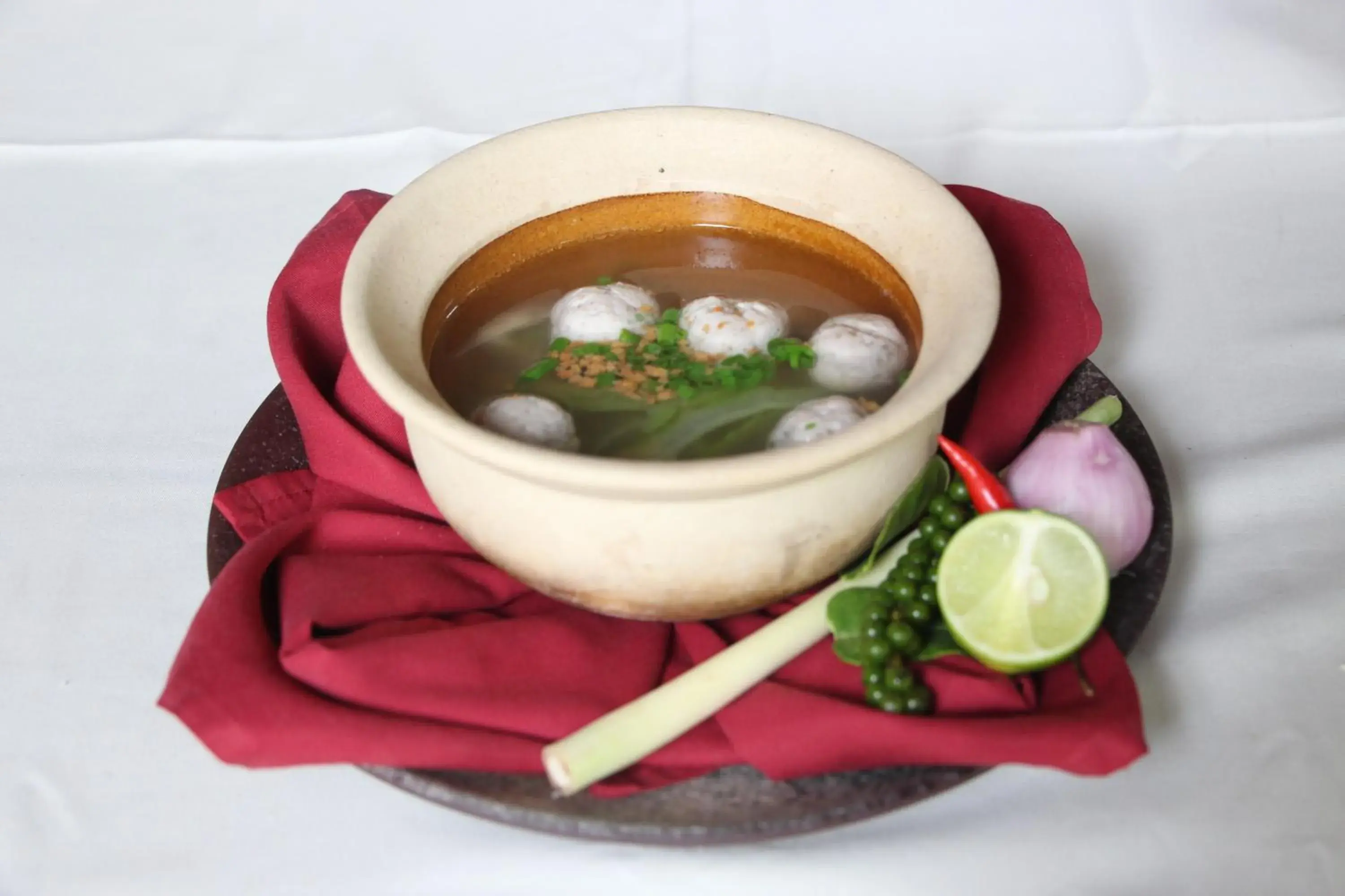 Food close-up in Isann Lodge Food close-up in Isann Lodge