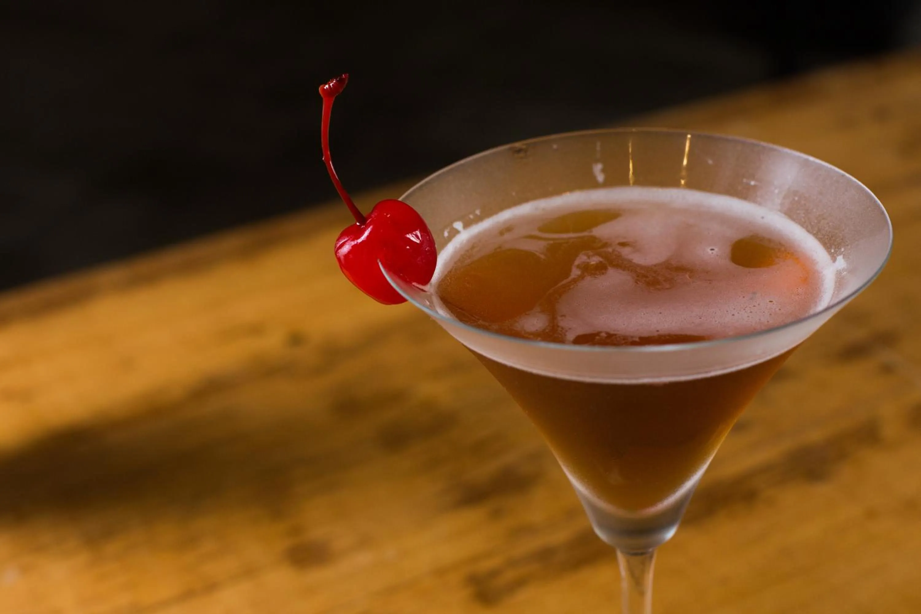 Alcoholic drinks in Isann Lodge