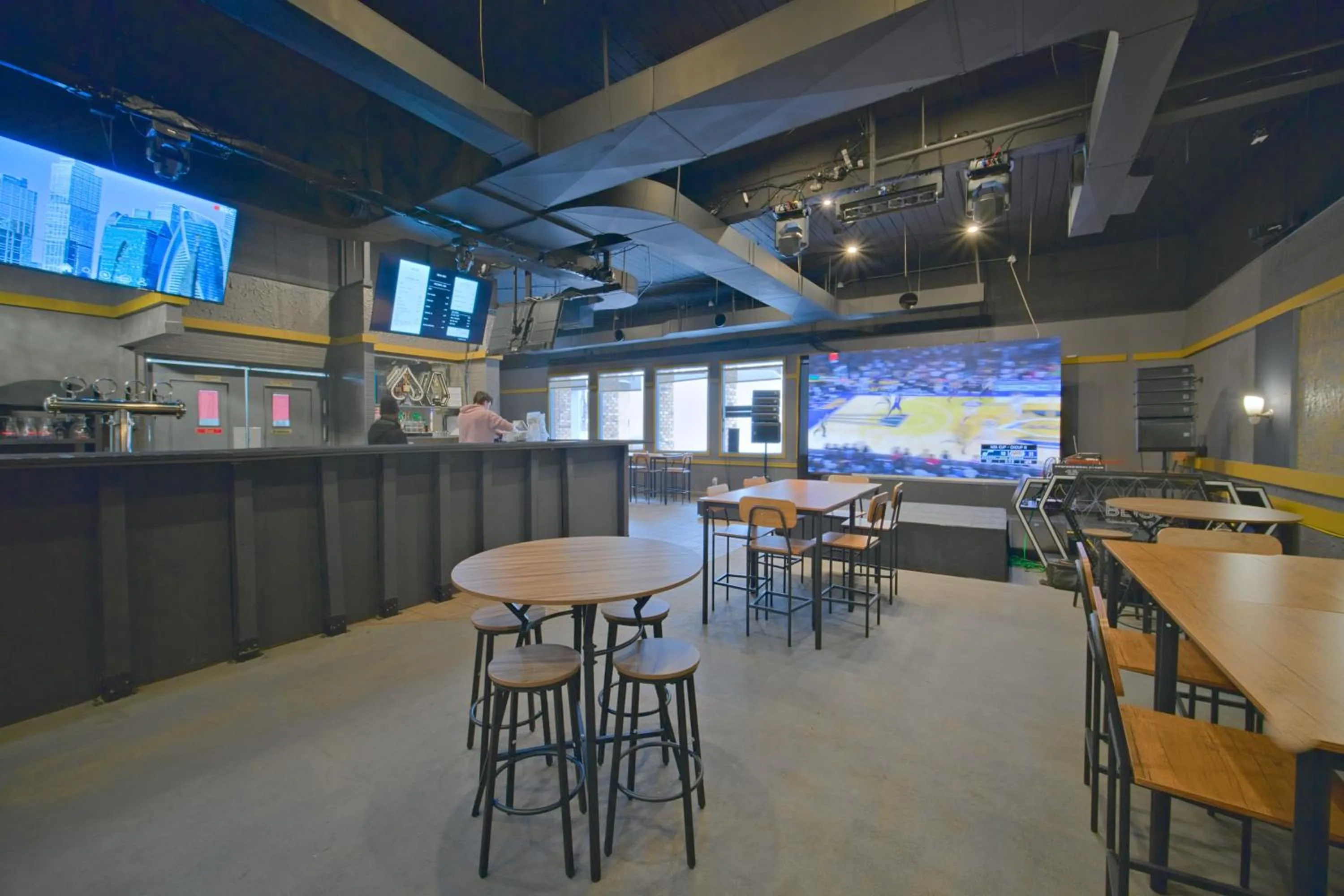 Restaurant/places to eat in Midtown Premium