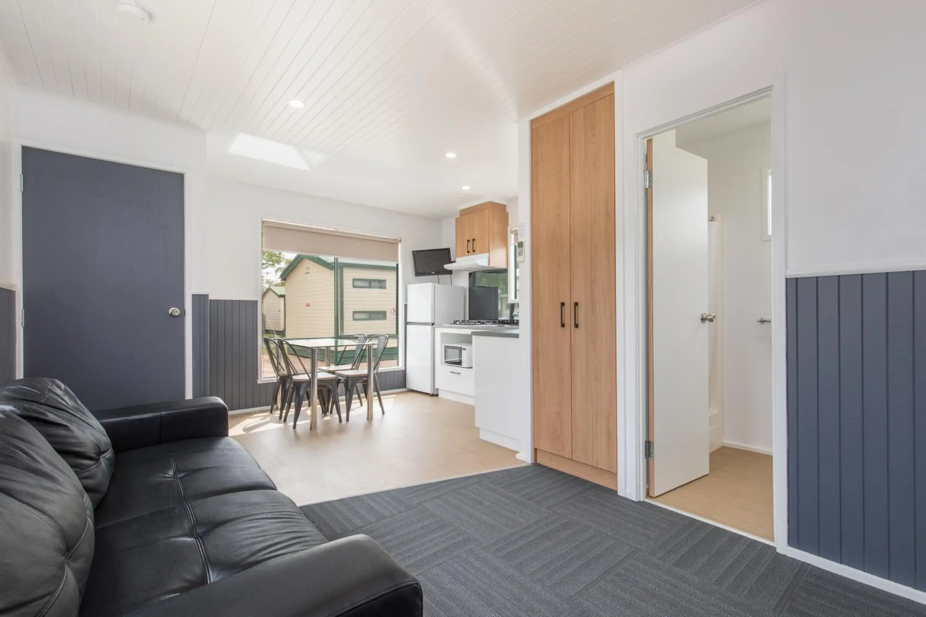 2 bedroom cabin in All Seasons Mildura Holiday Park 2 bedroom cabin in All Seasons Mildura Holiday Park