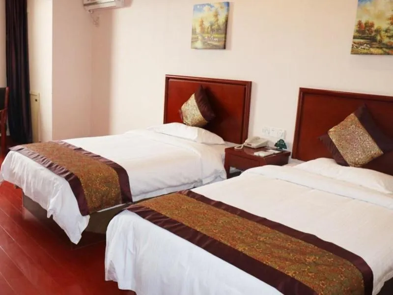 GreenTree Inn JiangSu WuXi YiXing East LongTan Road DongJiu Business Hotel