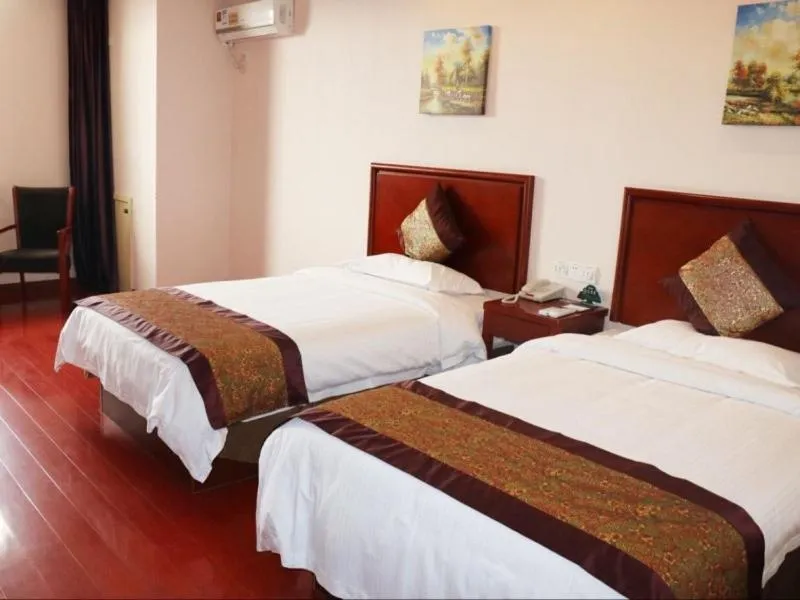 GreenTree Inn JiangSu WuXi YiXing East LongTan Road DongJiu Business Hotel