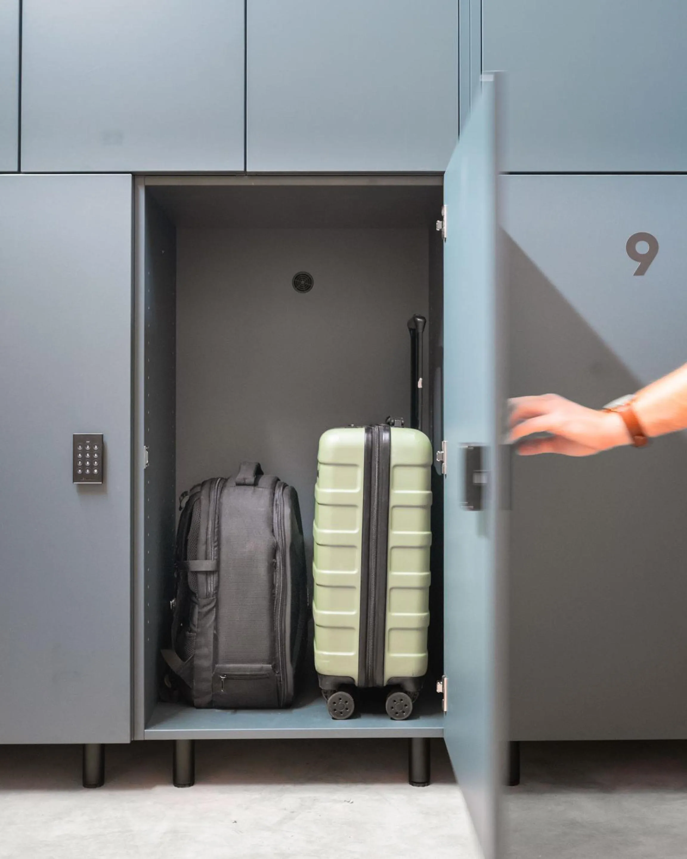 Property building in Limehome Graz Trauttmansdorffgasse