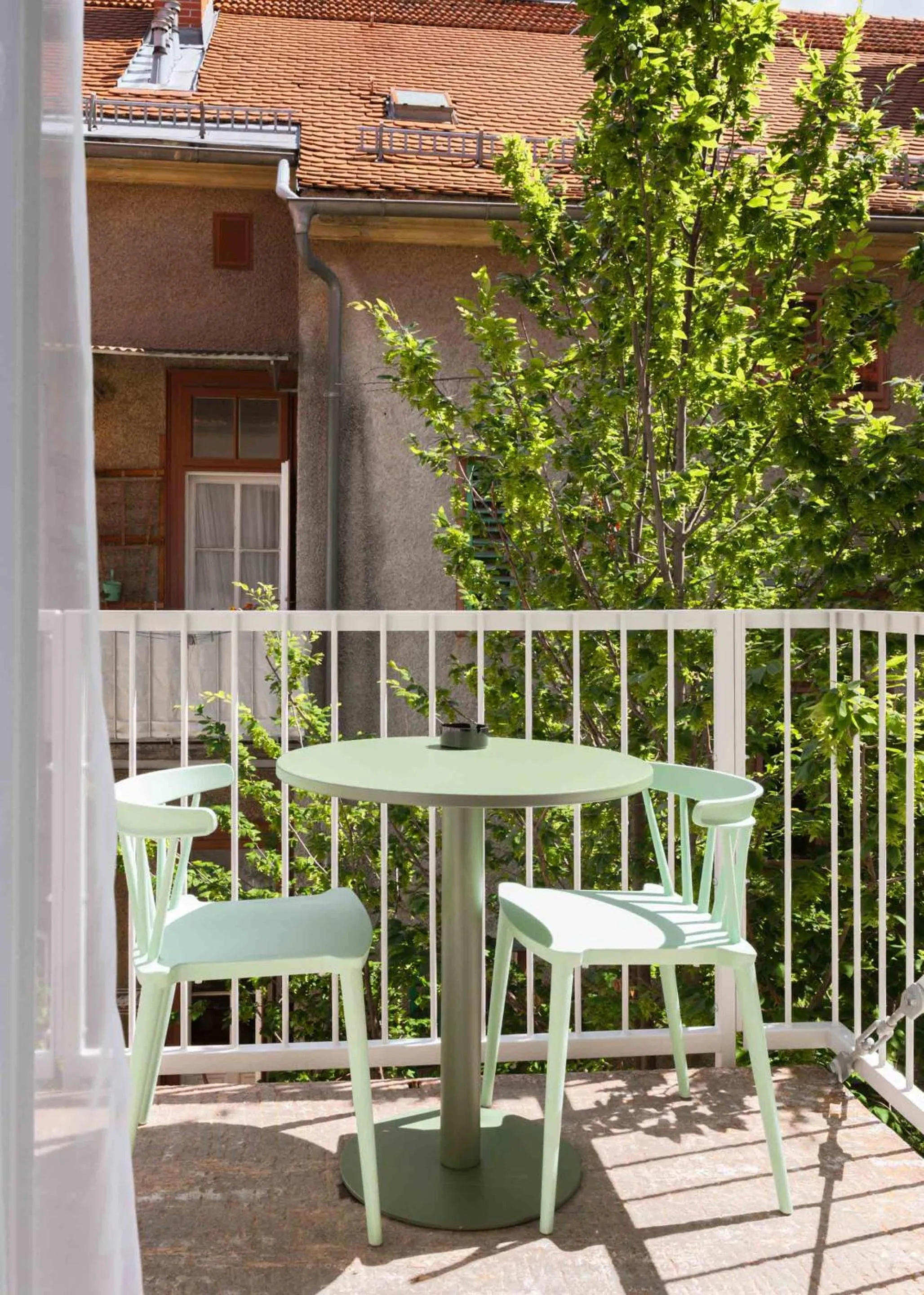 View (from property/room) in Limehome Graz Trauttmansdorffgasse