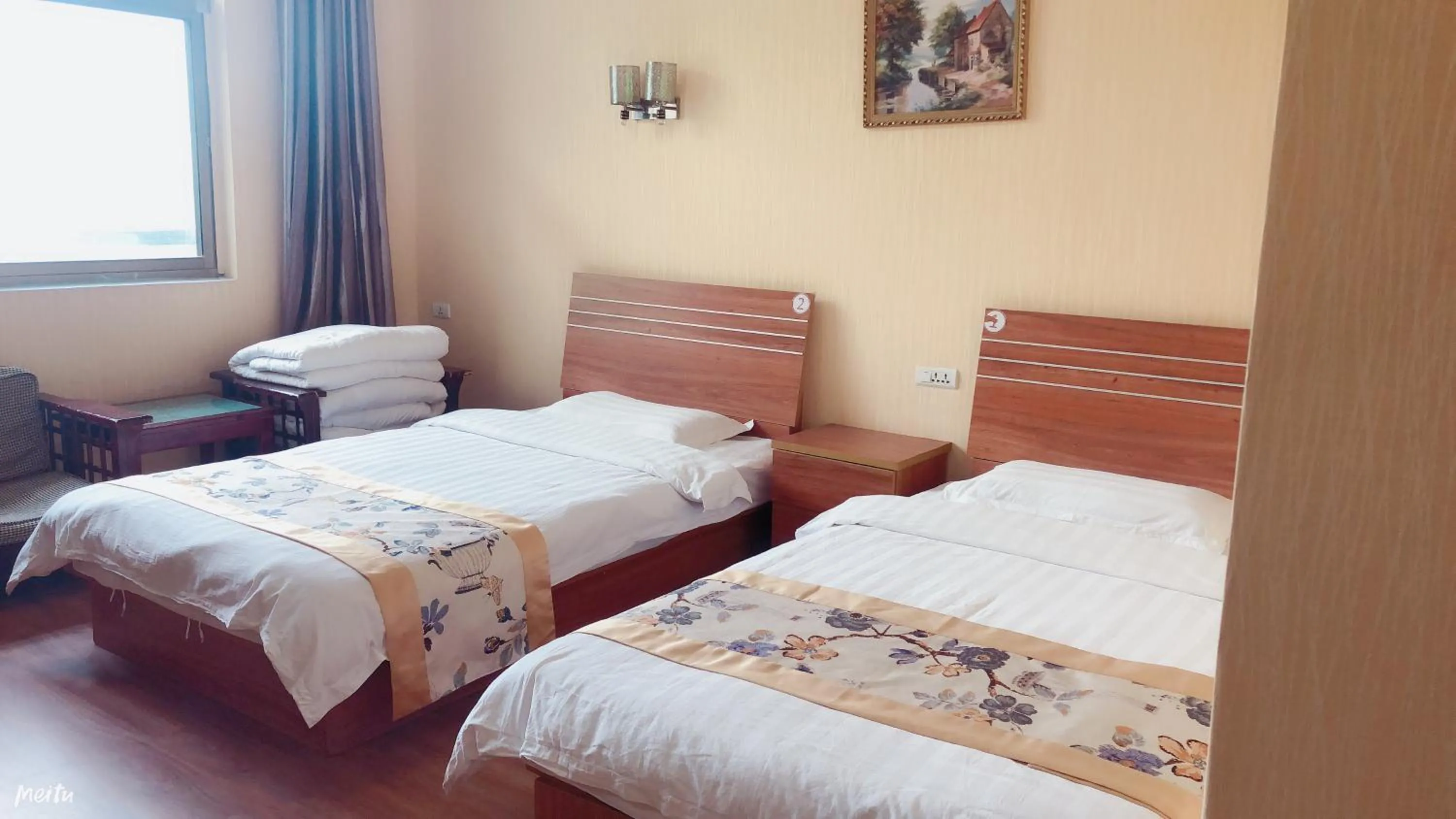Huashan Gehui Hotel