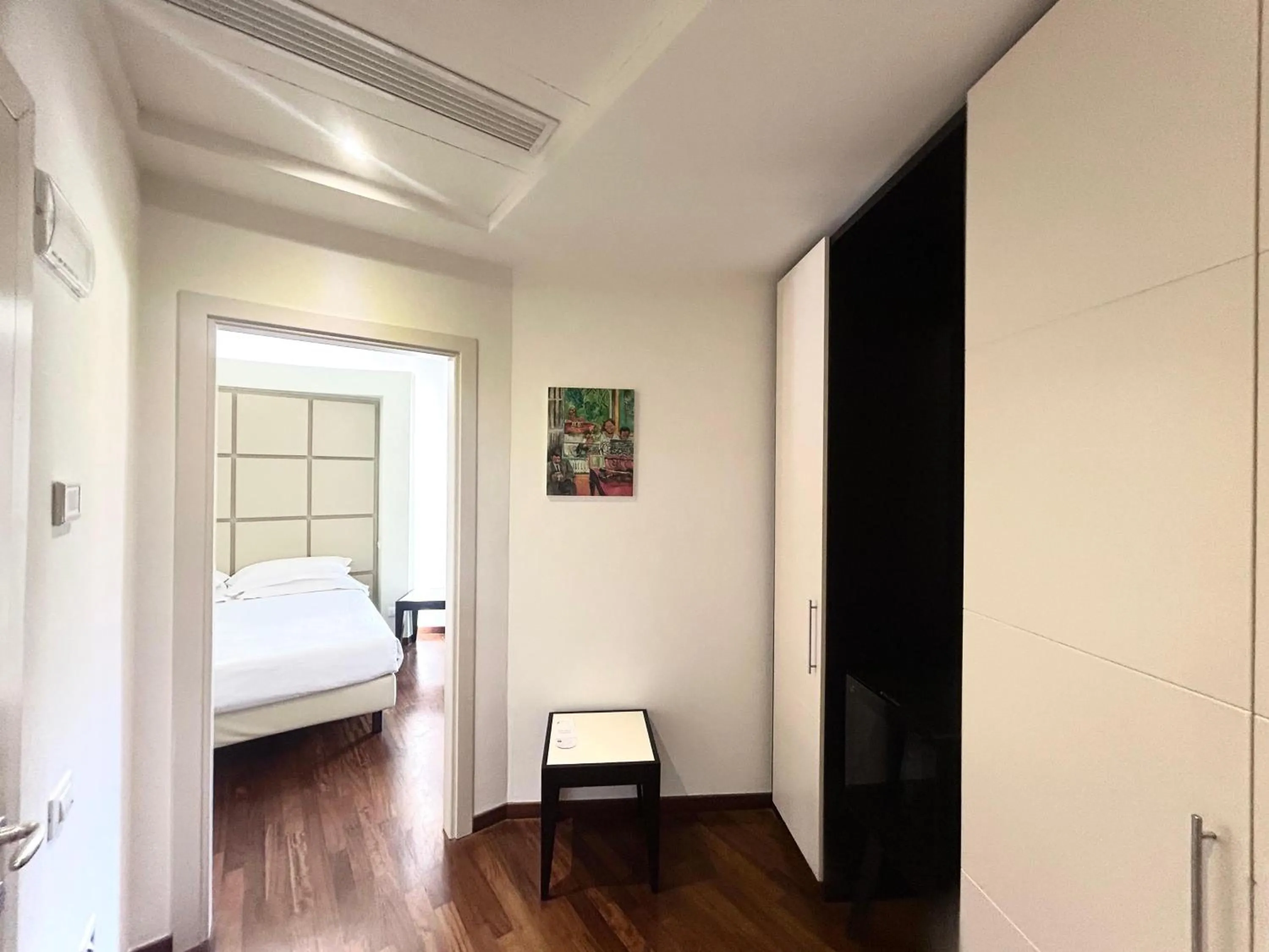 Bedroom, Bed in Best Western Cesena Hotel