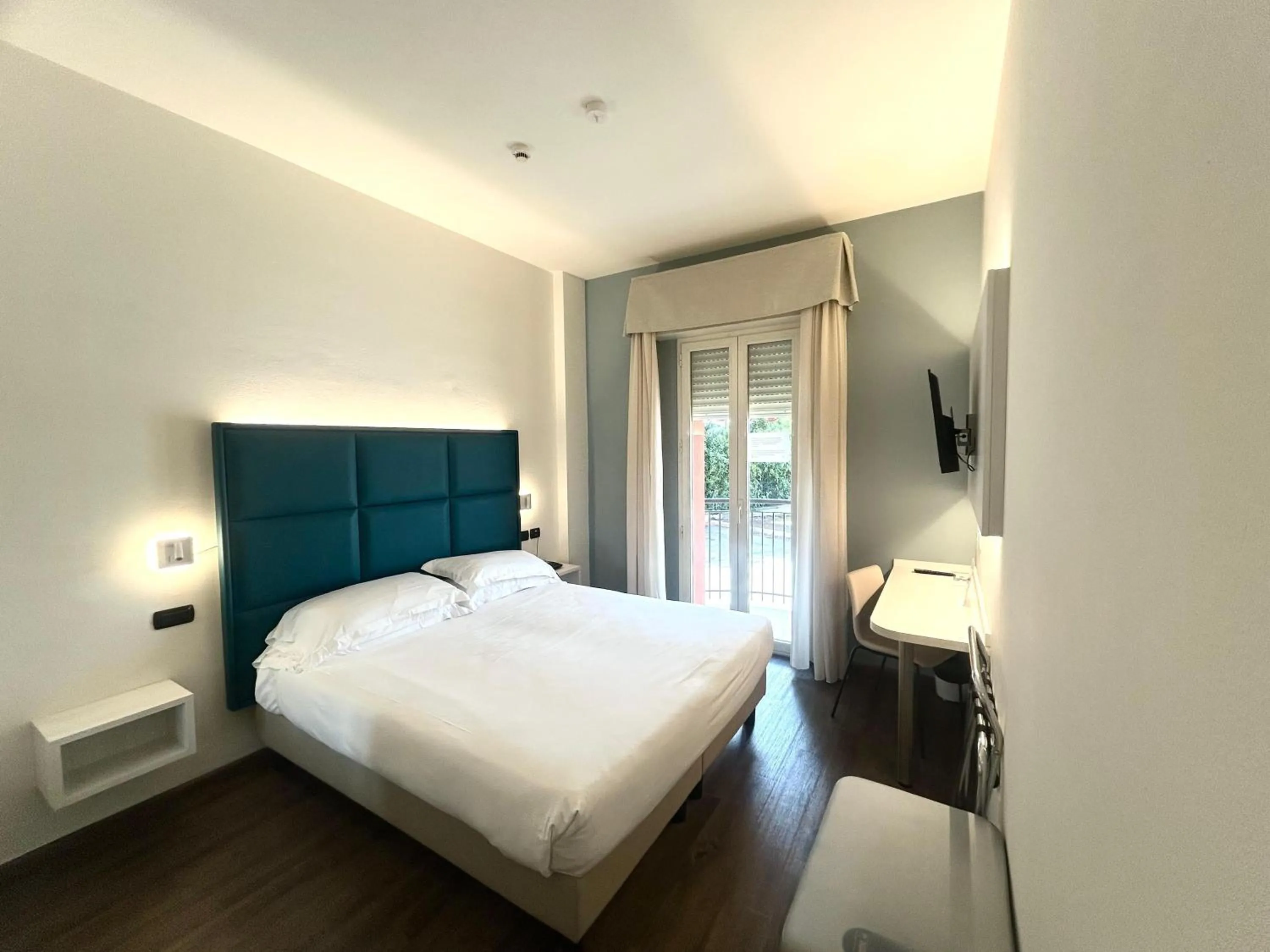 Bedroom, Bed in Best Western Cesena Hotel