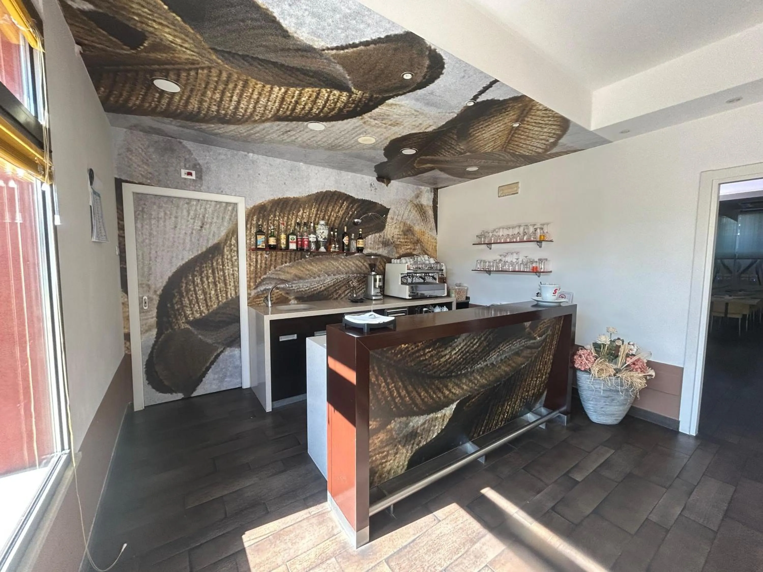 Lounge or bar in Best Western Cesena Hotel