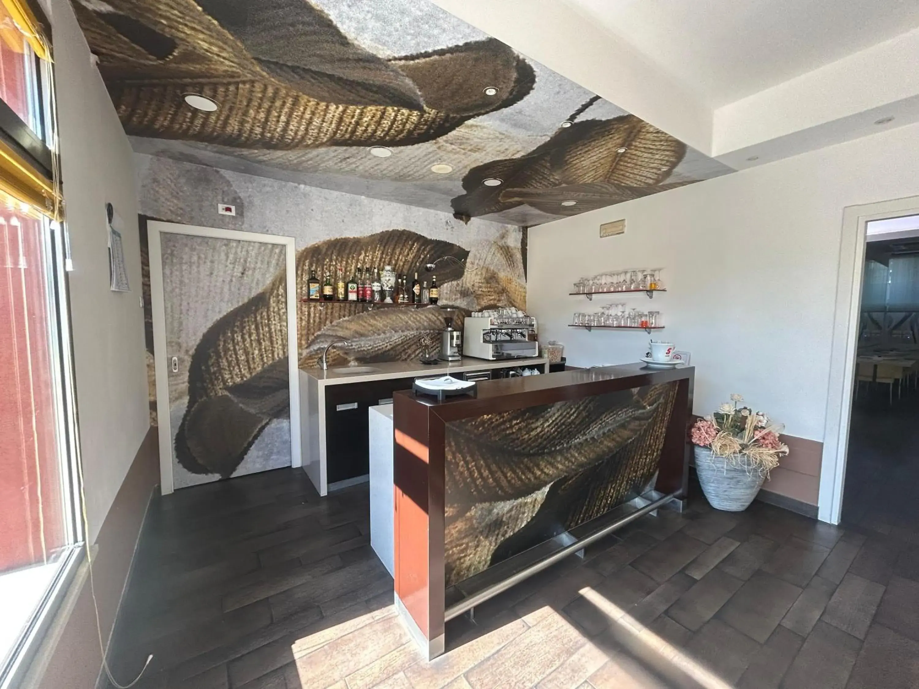 Lounge or bar in Best Western Cesena Hotel Lounge or bar in Best Western Cesena Hotel