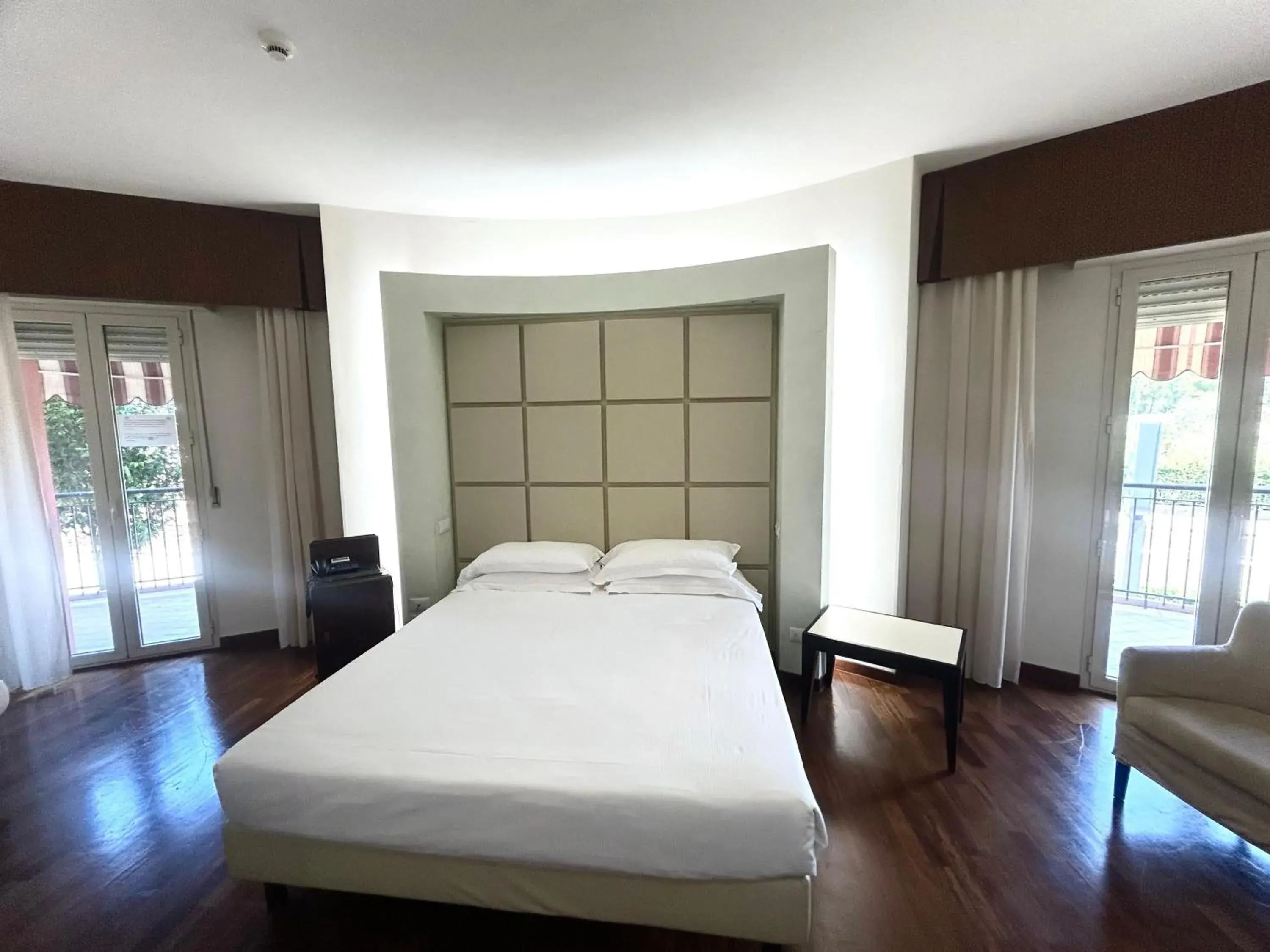 Bedroom, Bed in Best Western Cesena Hotel Bedroom, Bed in Best Western Cesena Hotel