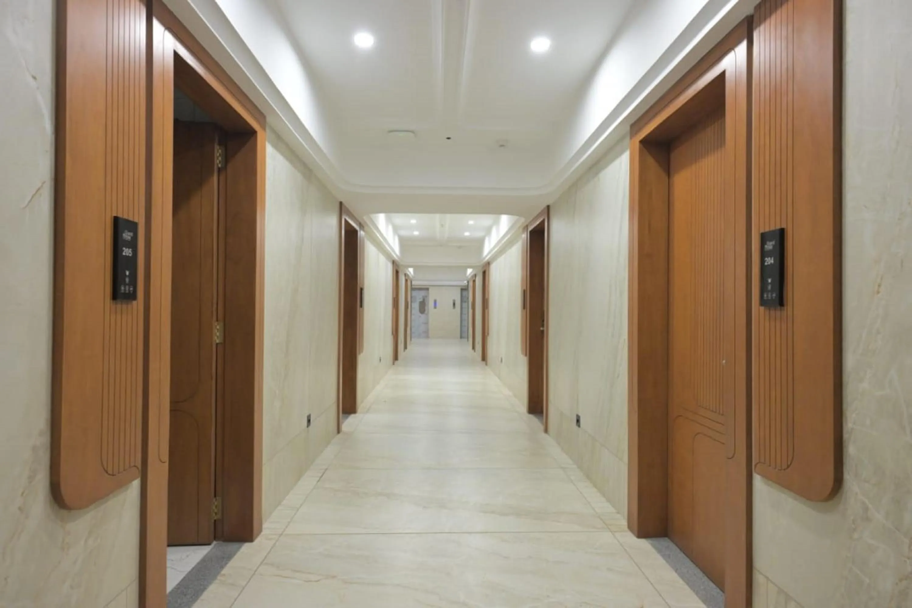 Lobby or reception in Hotel Grand Arose