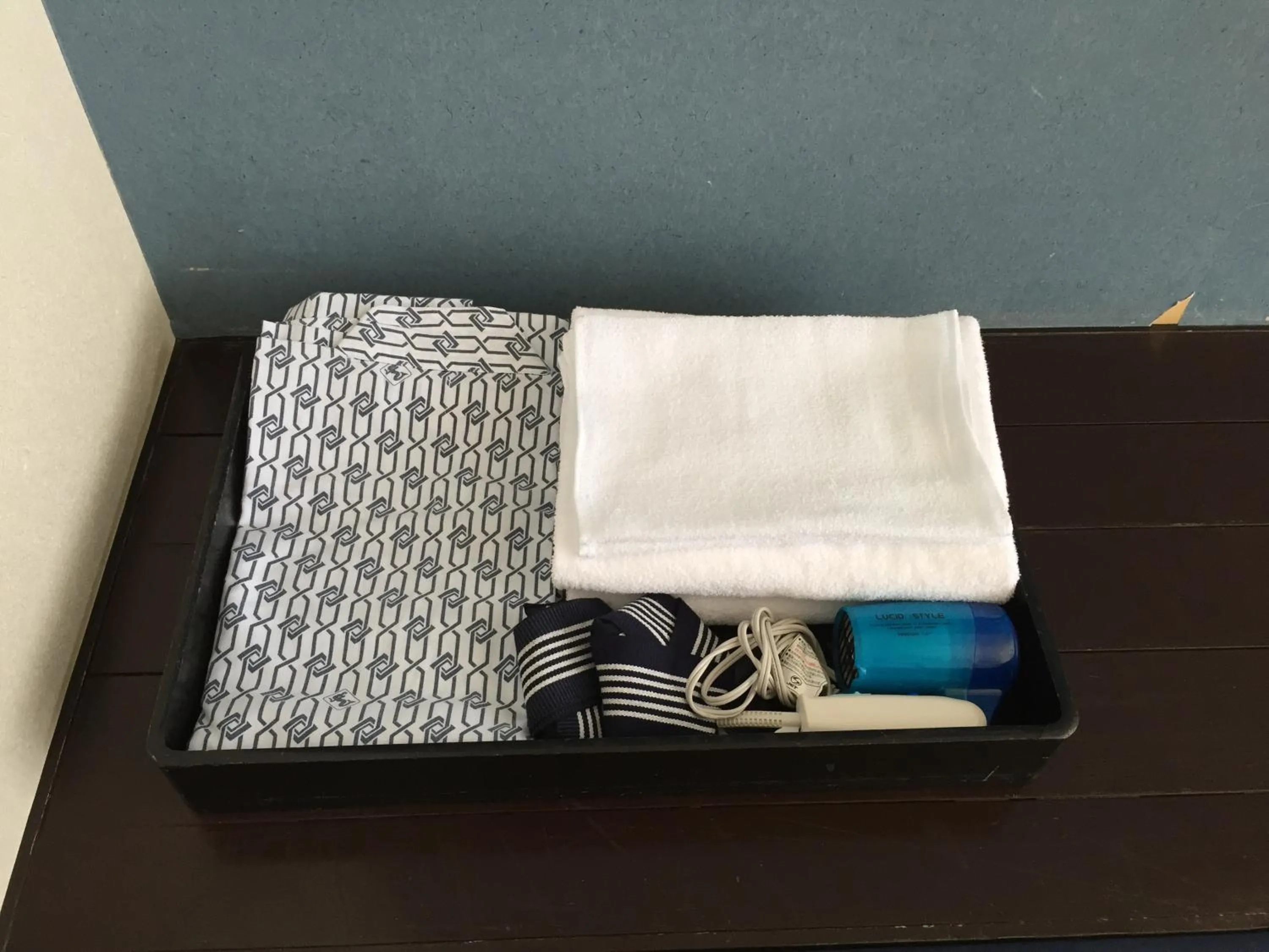 Decorative detail in Grampus Inn Shirahama