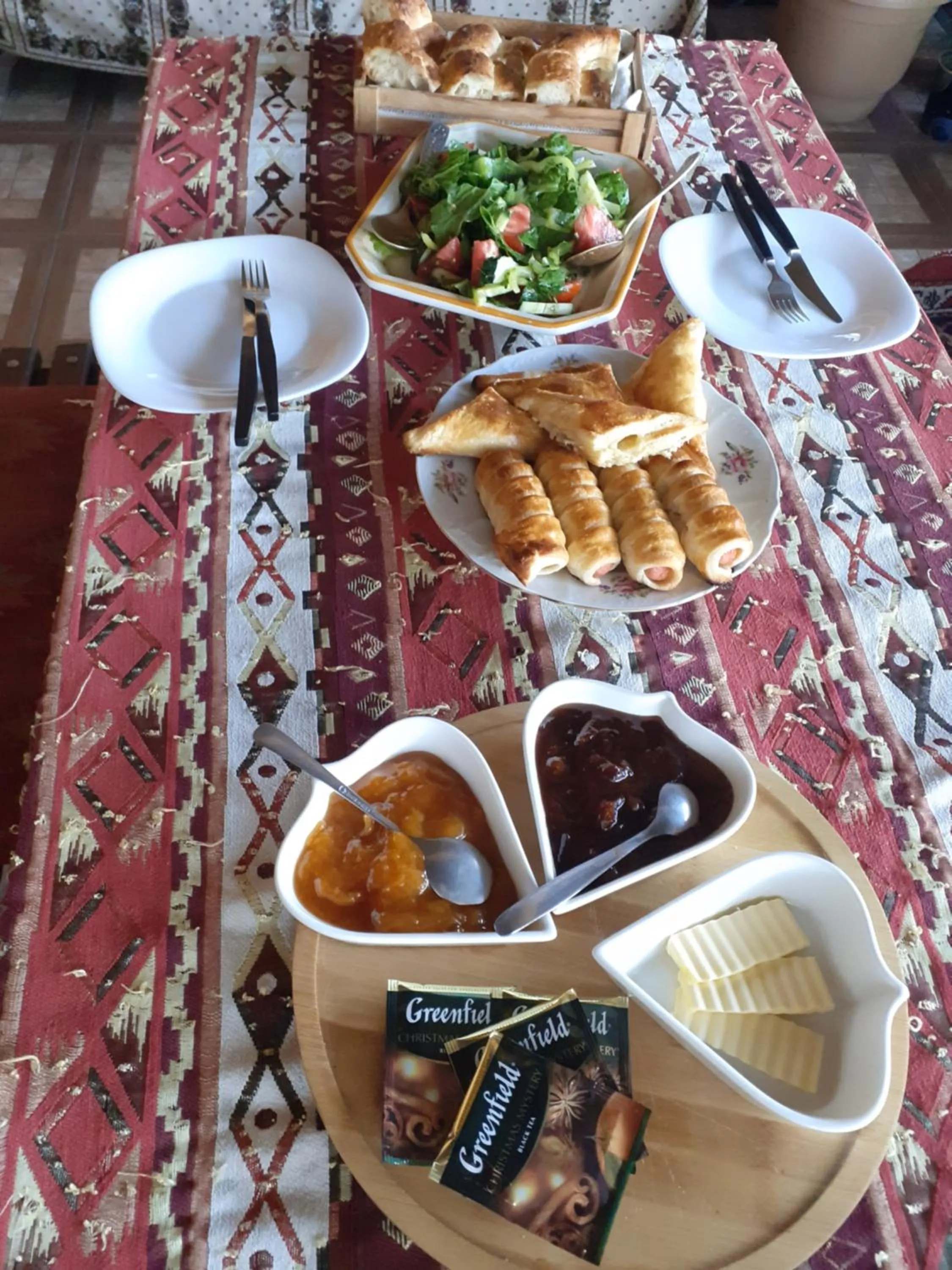 Family Mini-Hotel Martirosyan's and tours