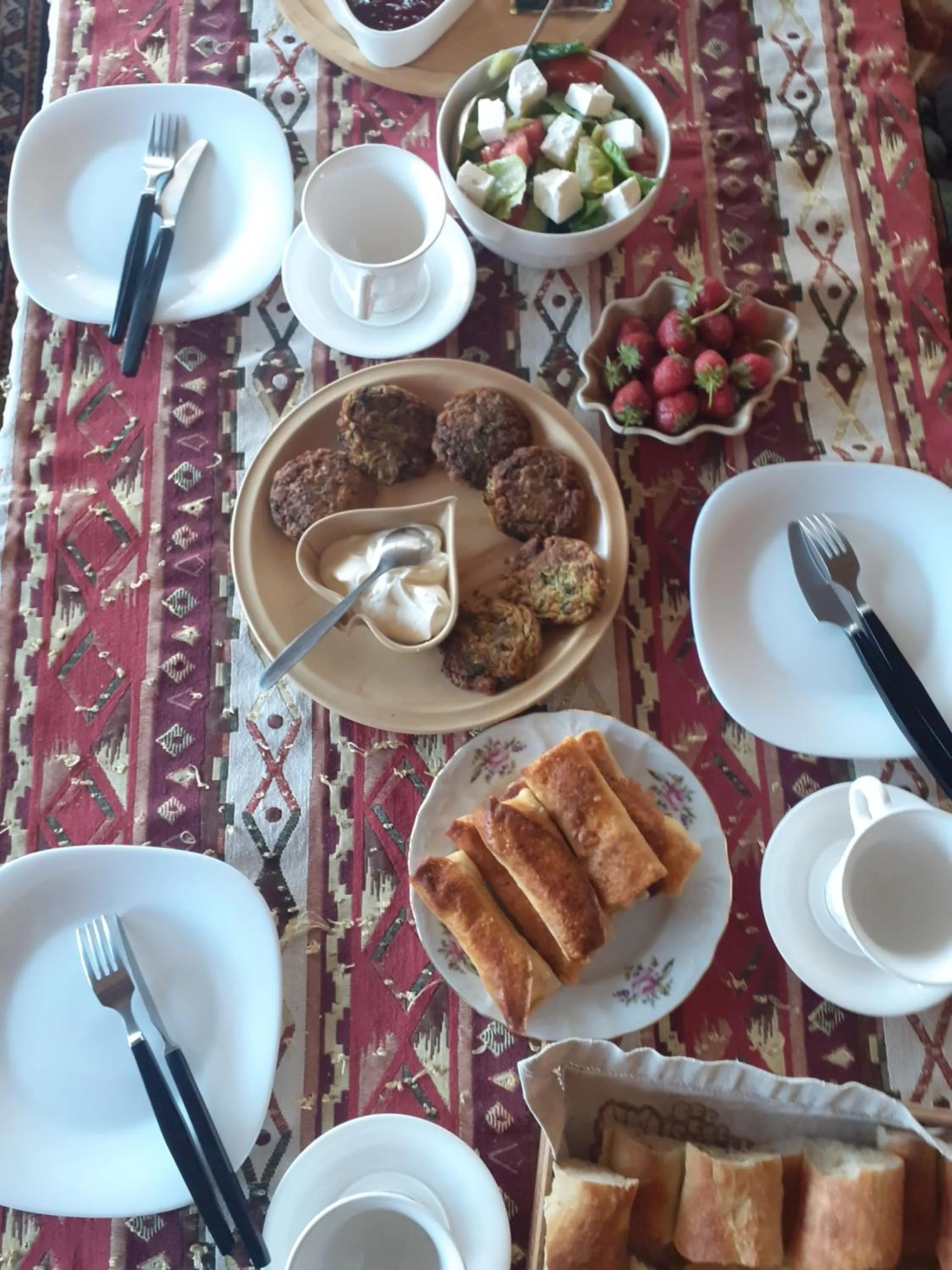 Family Mini-Hotel Martirosyan's and tours