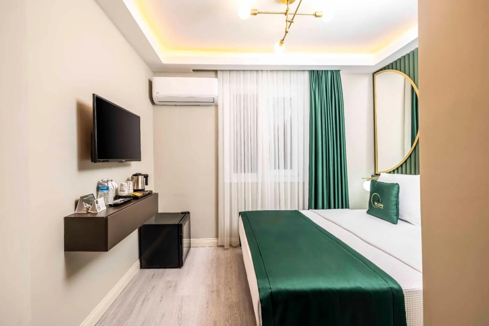 Bedroom, Bed in Sistina Old City Hotel