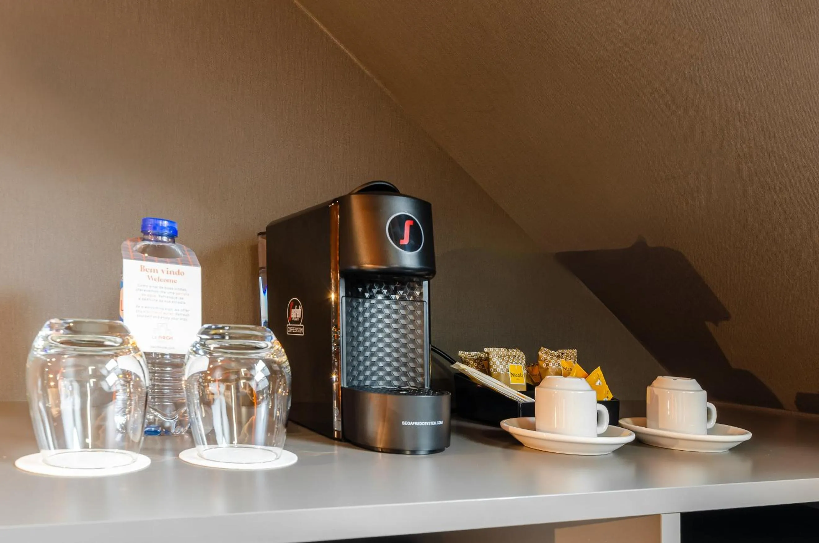 Standard Double or Twin Room in LX Arch Hotel