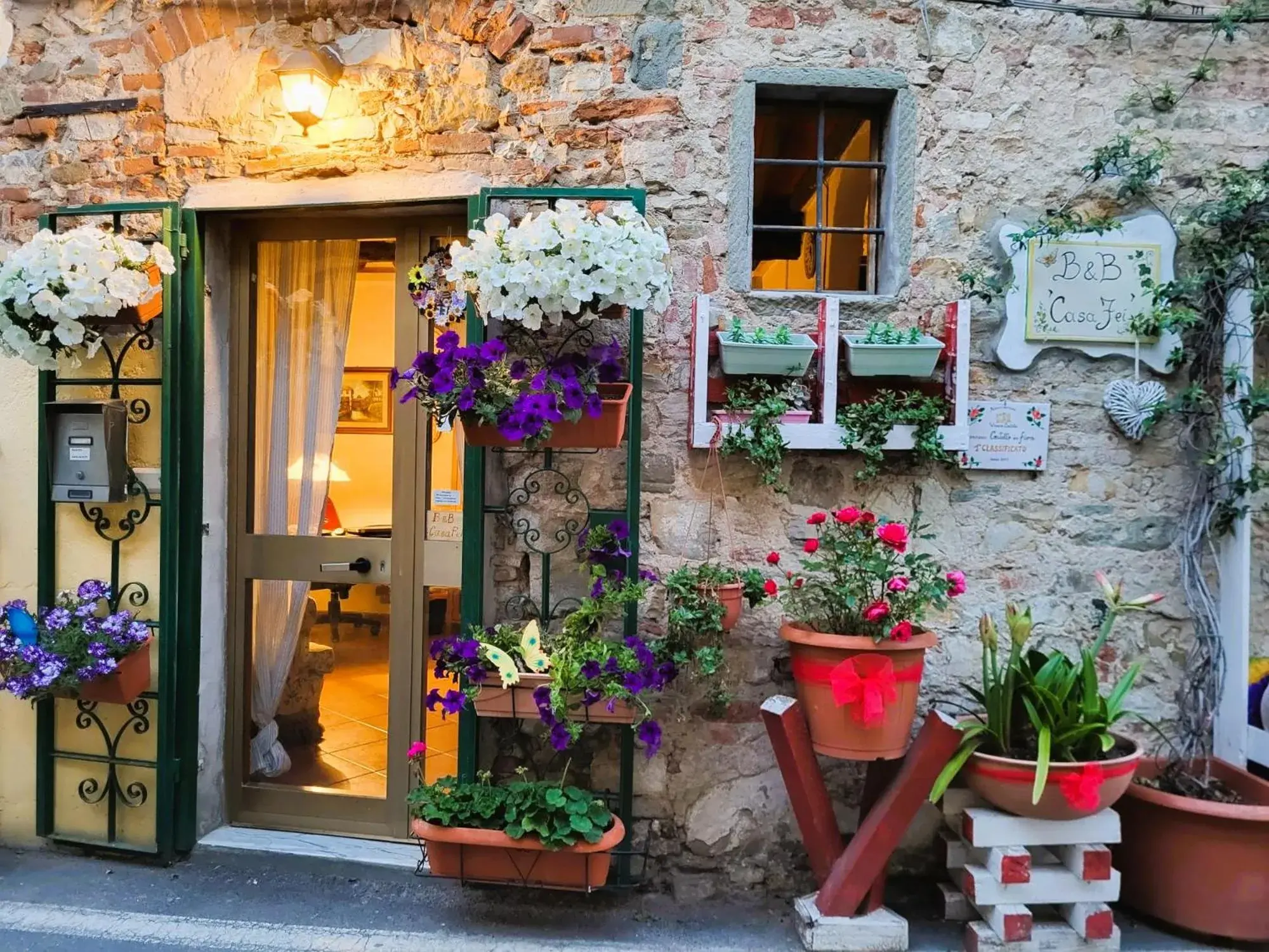 B&B Casa Fei B&B Casa Fei