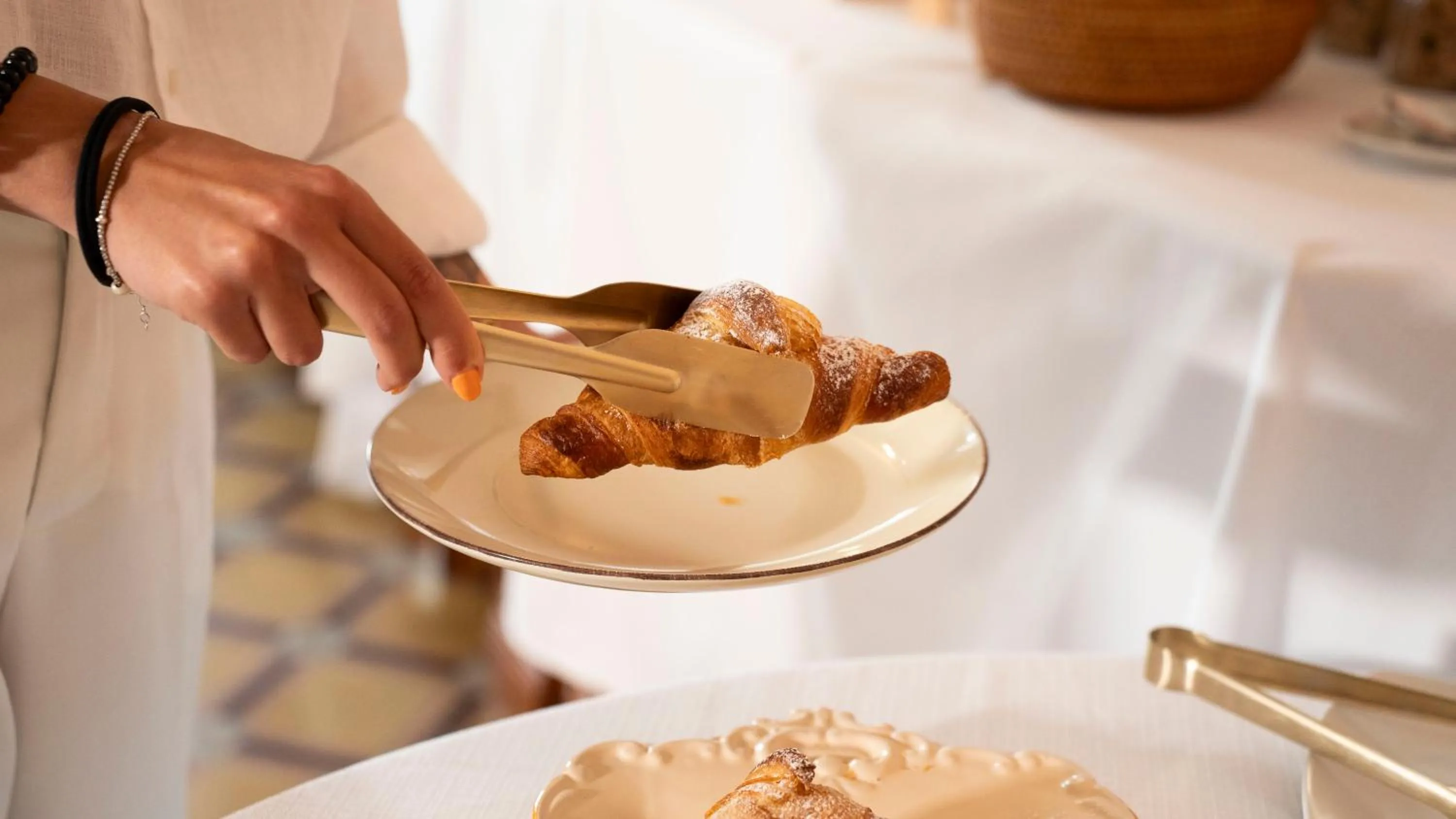 Food and drinks in Palazzo Zacà