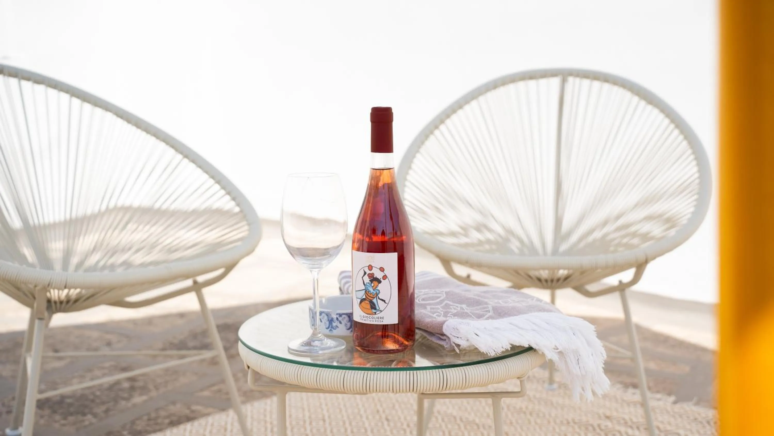 Balcony/Terrace in Palazzo Zacà