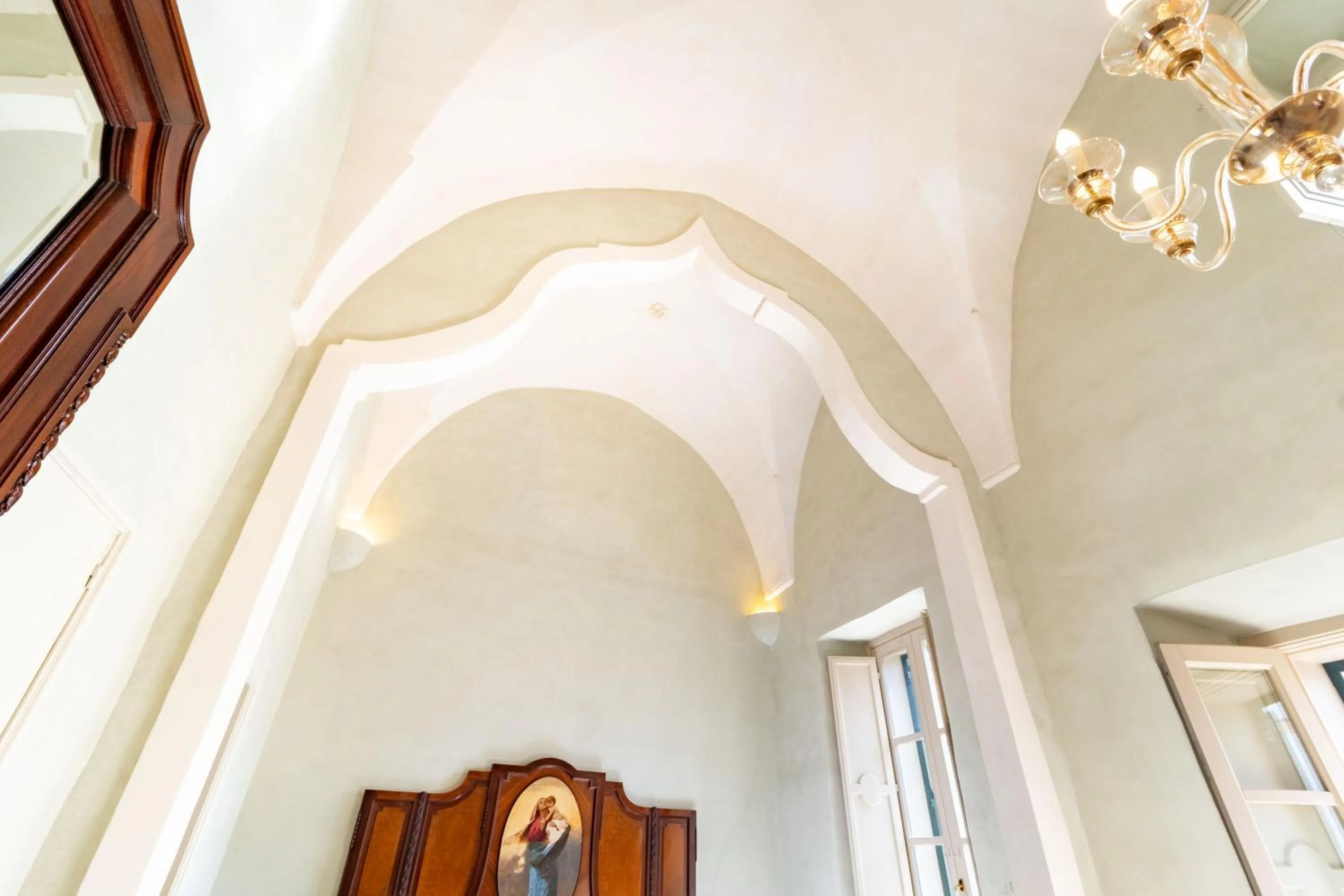 View (from property/room) in Palazzo Zacà