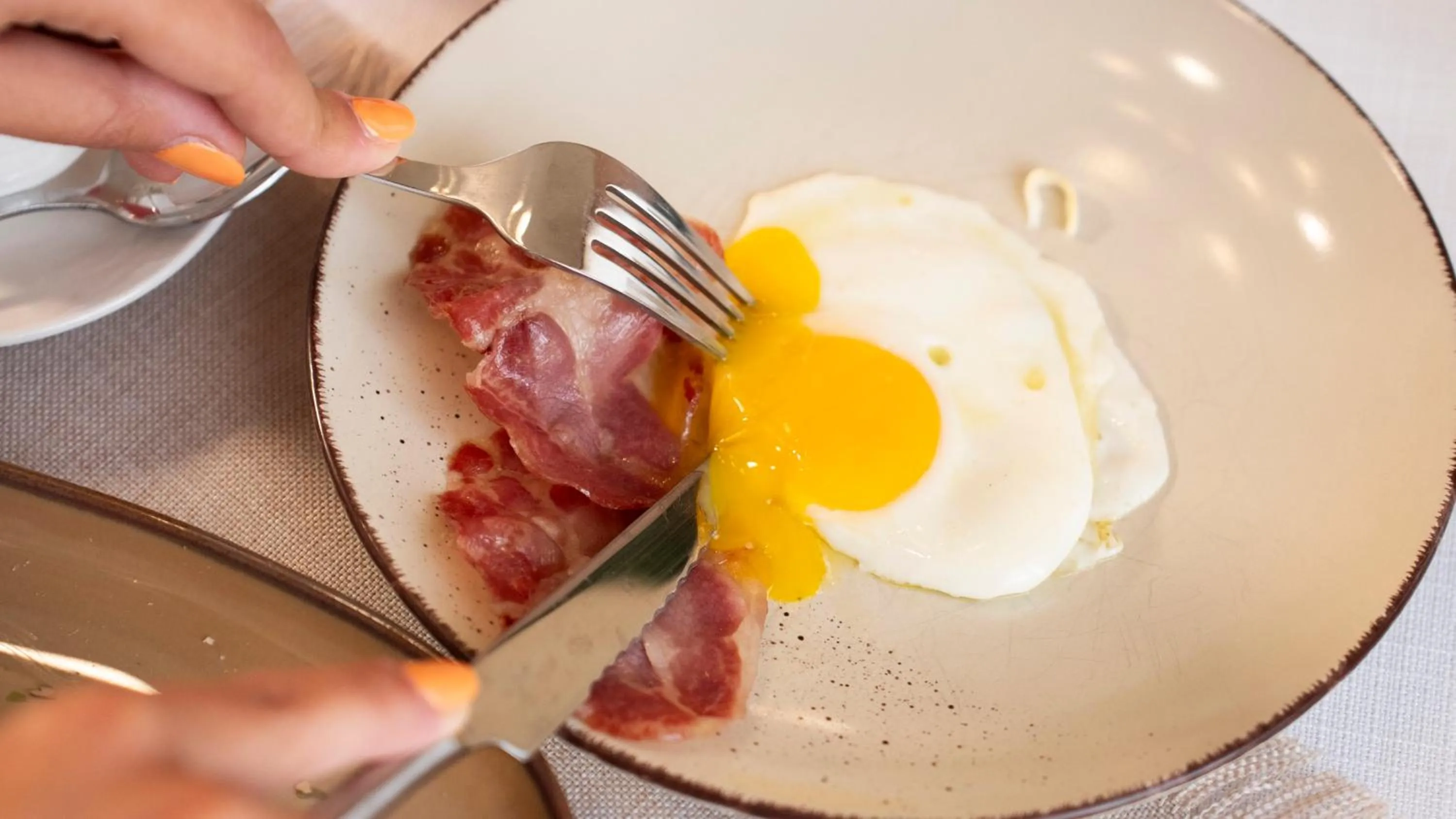 Food and drinks in Palazzo Zacà