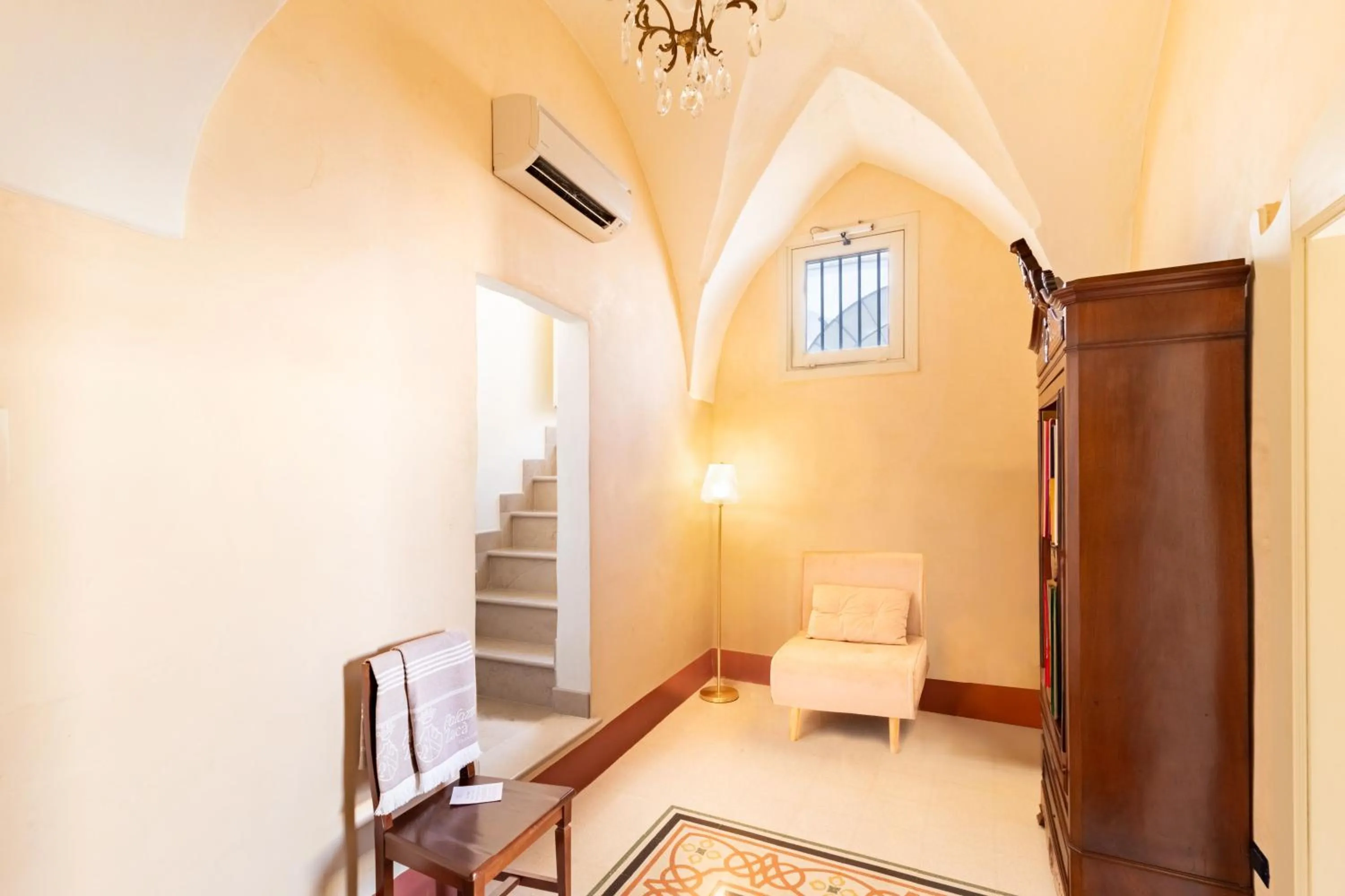 Bed in Palazzo Zacà