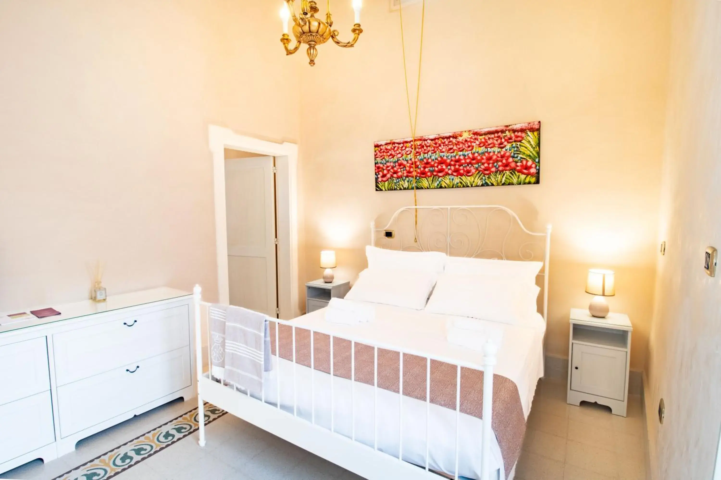 Superior Double Room - single occupancy in Palazzo Zacà Superior Double Room - single occupancy in Palazzo Zacà