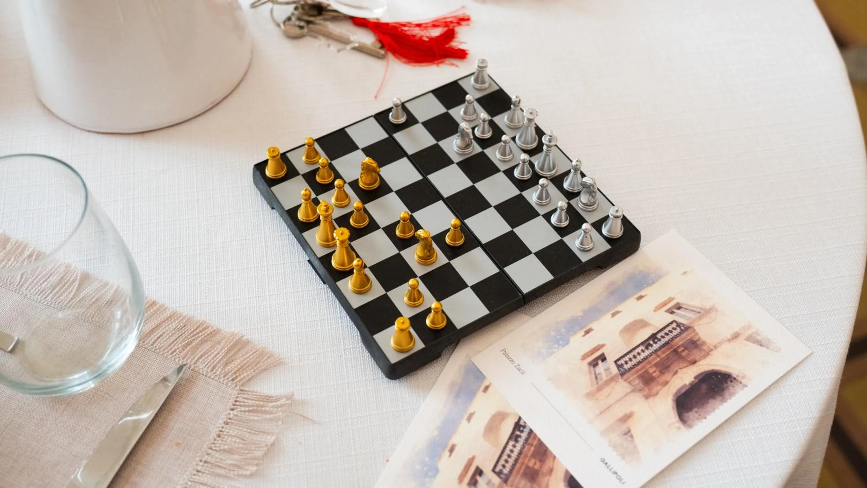 Breakfast in Palazzo Zacà