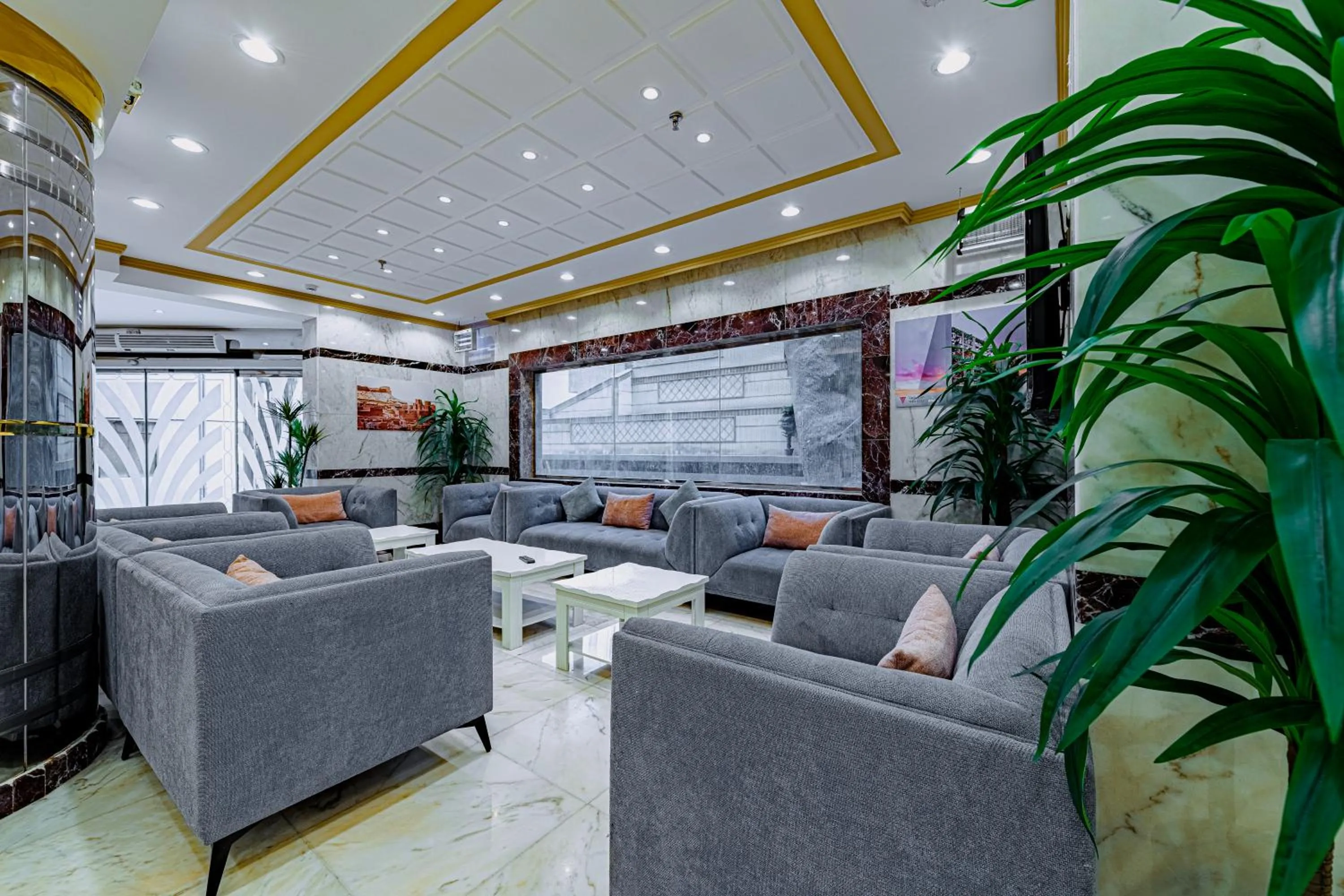 TV and multimedia in Verta Alshisha Hotel