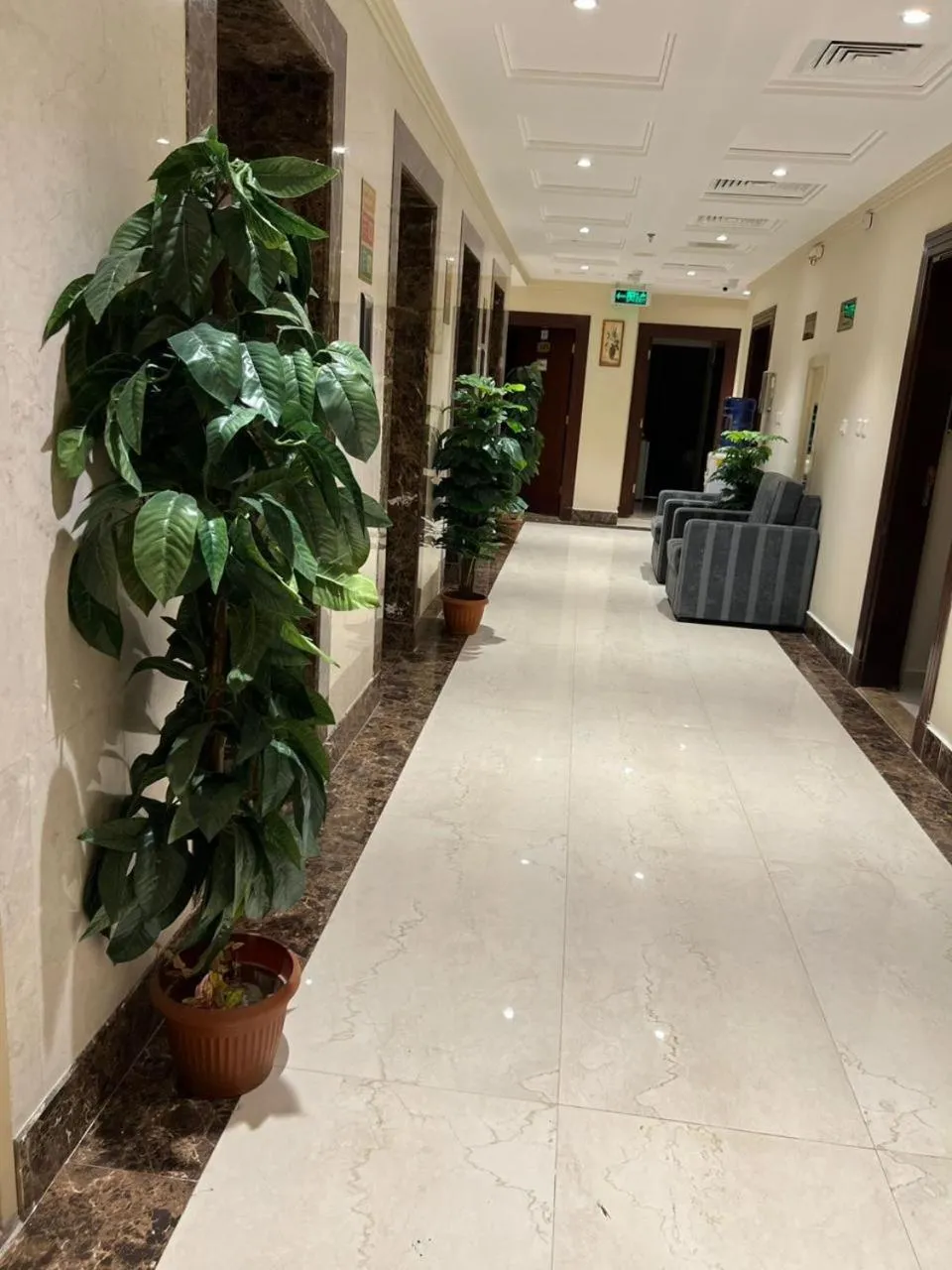 Property building in Verta Alshisha Hotel