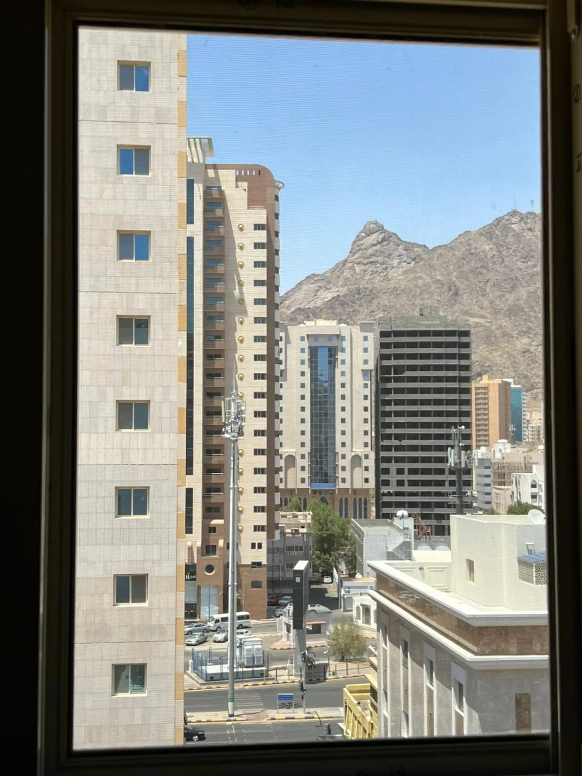 Property building in Verta Alshisha Hotel