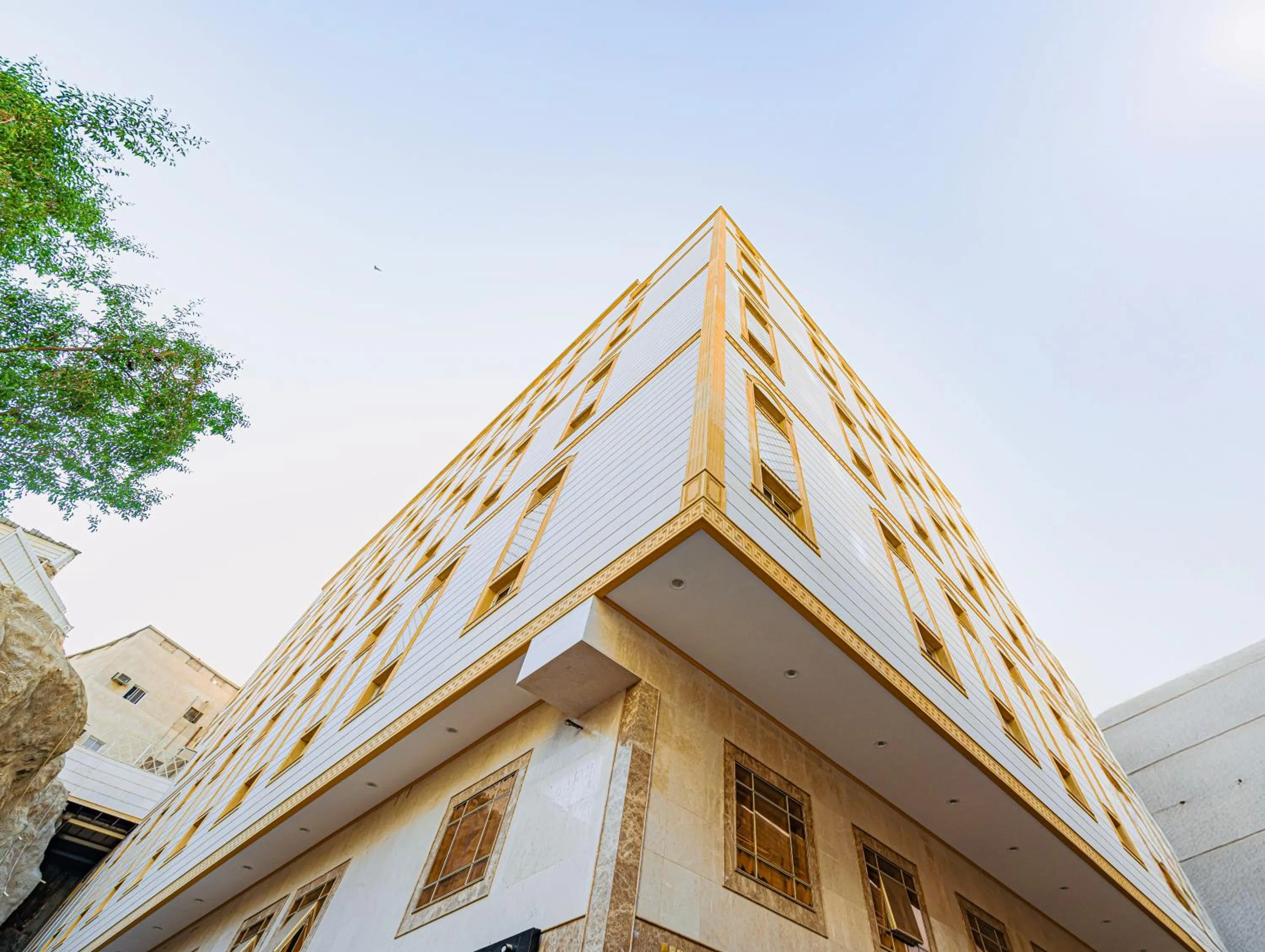 Property building in Verta Alshisha Hotel