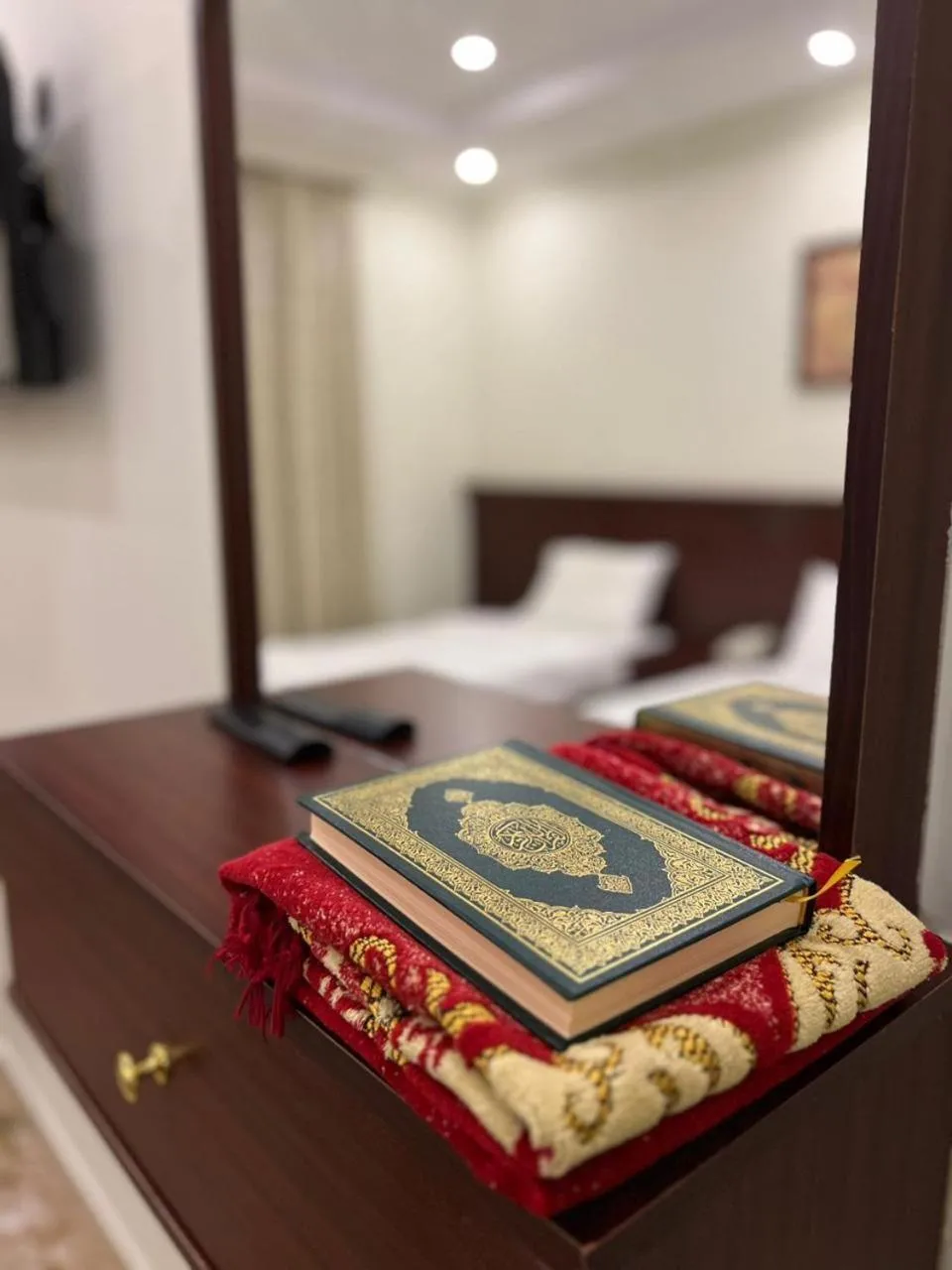 Property building, Bed in Verta Alshisha Hotel