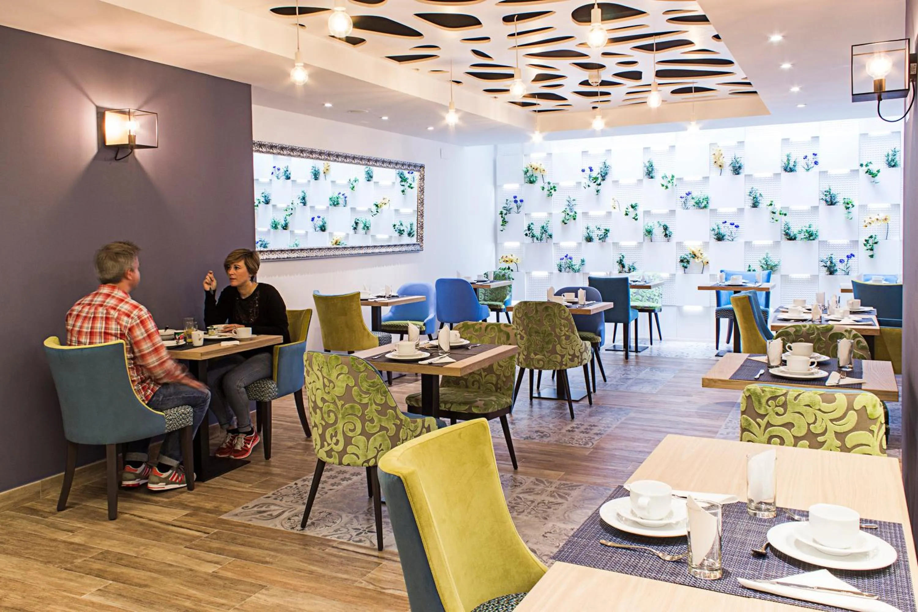 Lounge or bar in Boutique Hostemplo Sagrada Familia