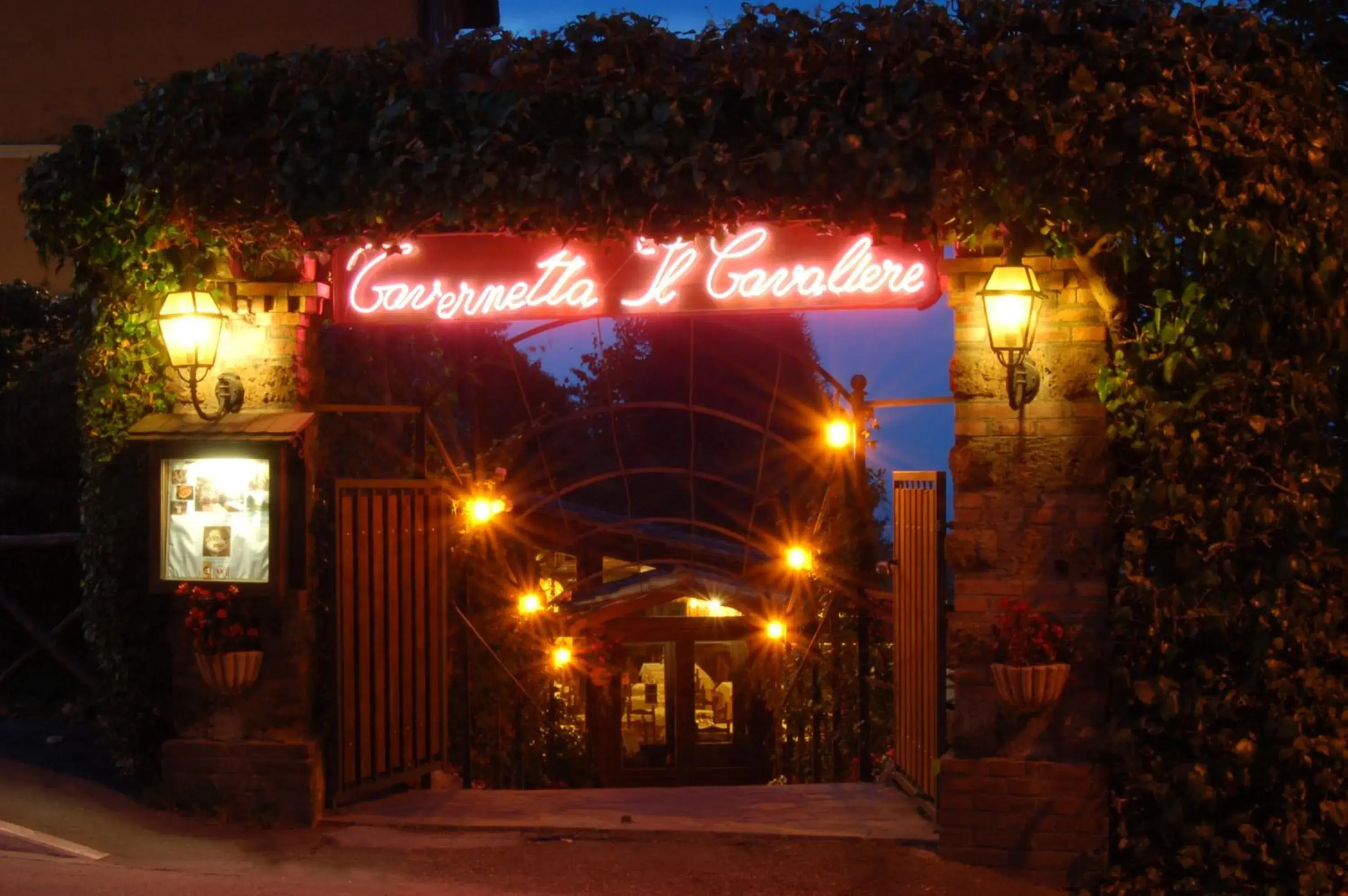 Restaurant/places to eat in Balletti Park Hotel Restaurant/places to eat in Balletti Park Hotel