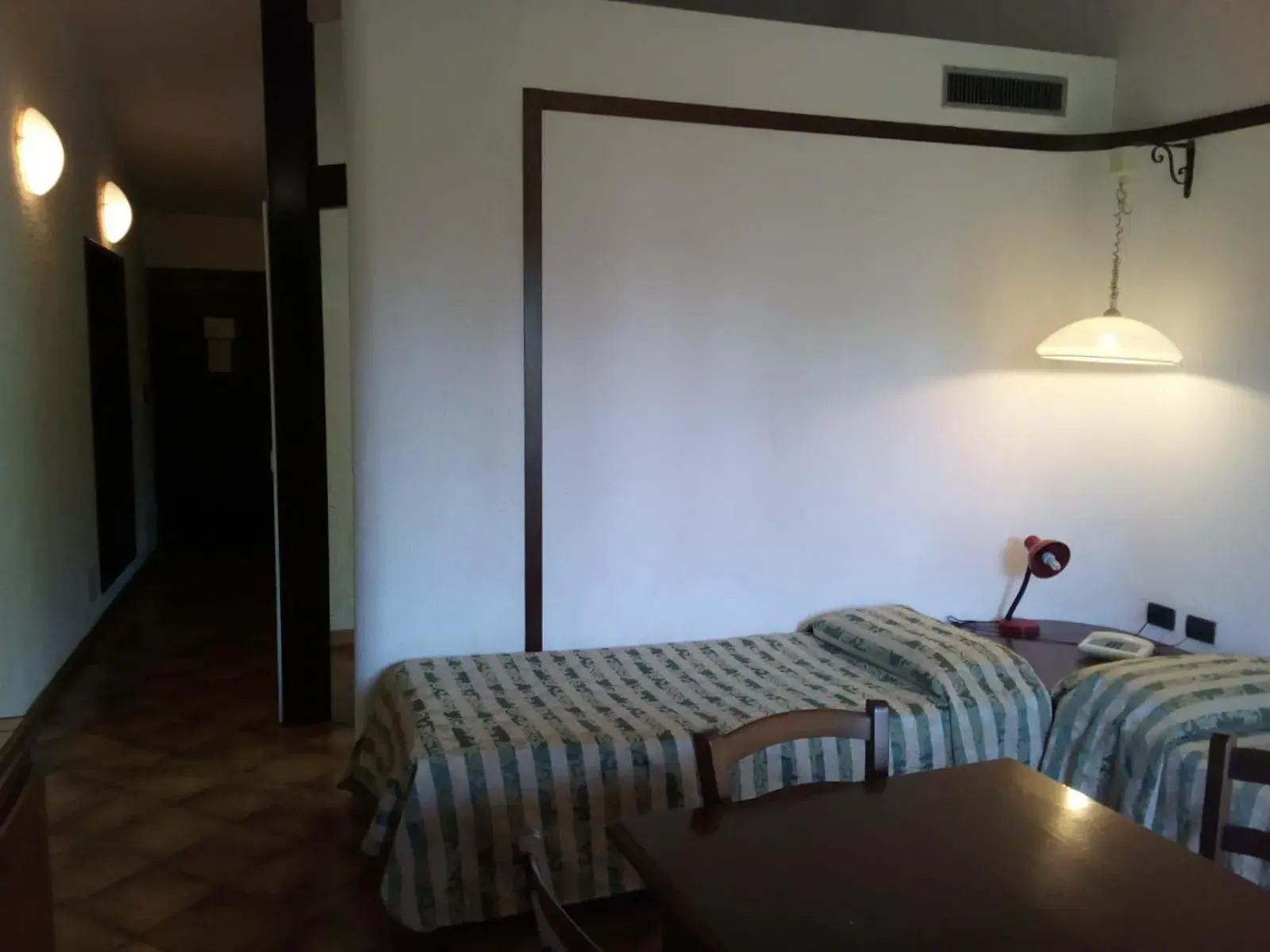 Bed in Balletti Park Hotel Bed in Balletti Park Hotel