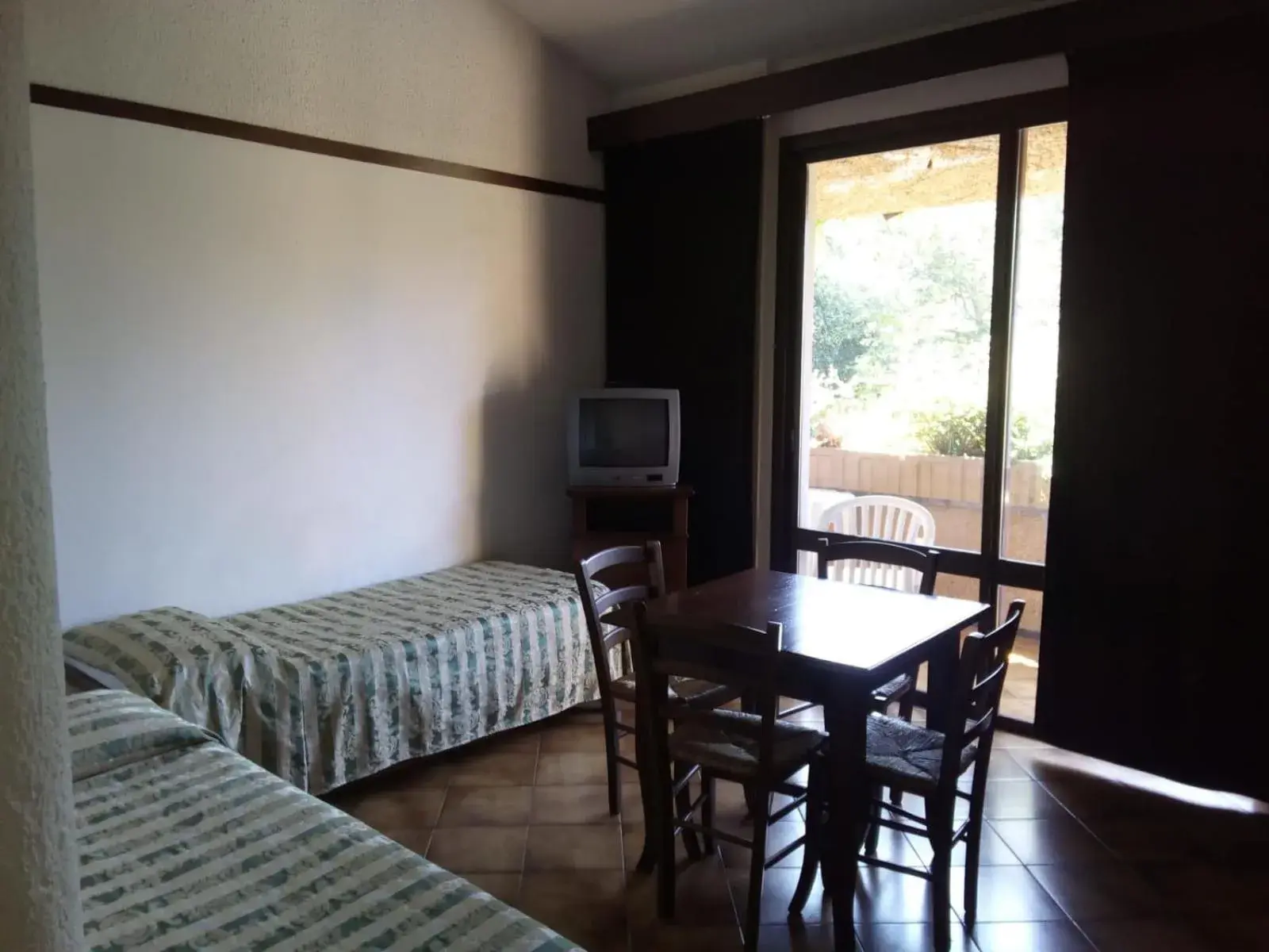 Bed in Balletti Park Hotel Bed in Balletti Park Hotel